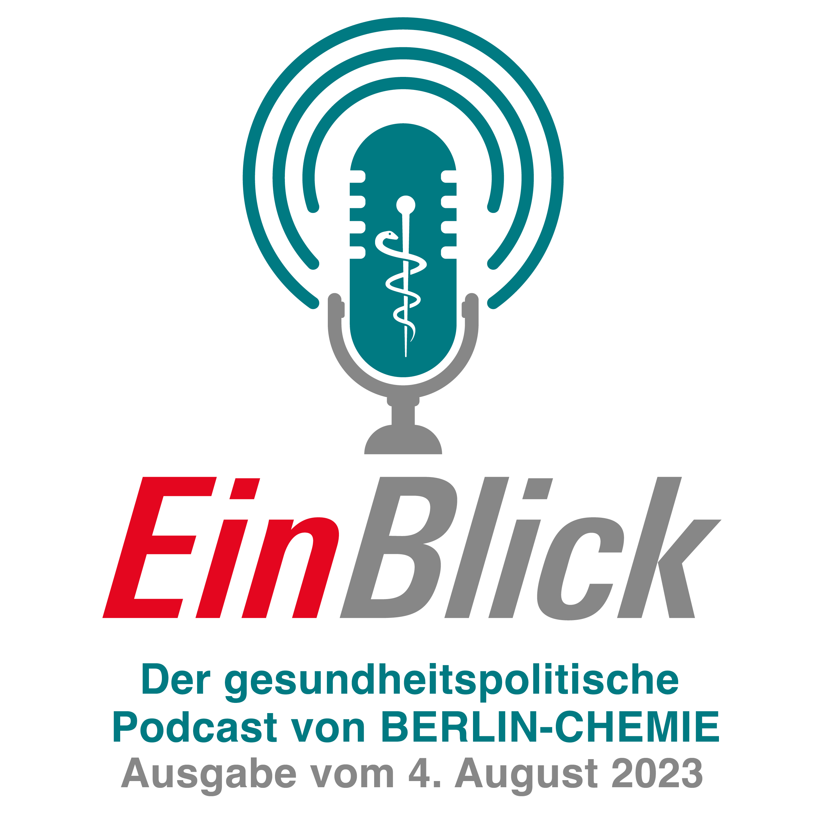 🎙#EinBlick: Reaktionen zu #DigiG, Kroemer fordert #KI, #KBV zu # eRezept 2024, Orthopädie digital