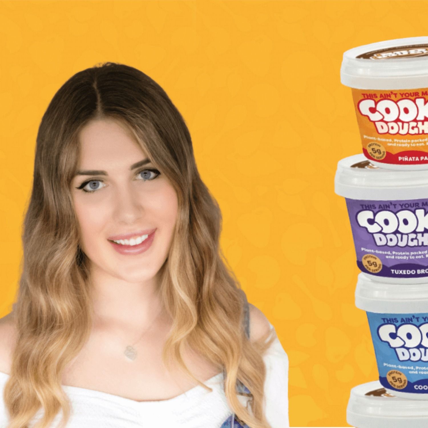 She takes risks. She loves learning  and she's made a  habit of sharing her wins and mistakes. Bro-Dough founder Erica Rankin comes on to talk about learning CPG and selling a product that she loves.