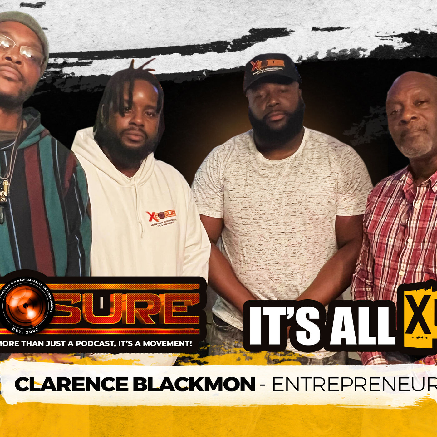 The Making of CRB Media Plus: A Voyage through Clarence Blackmon Life EP 12