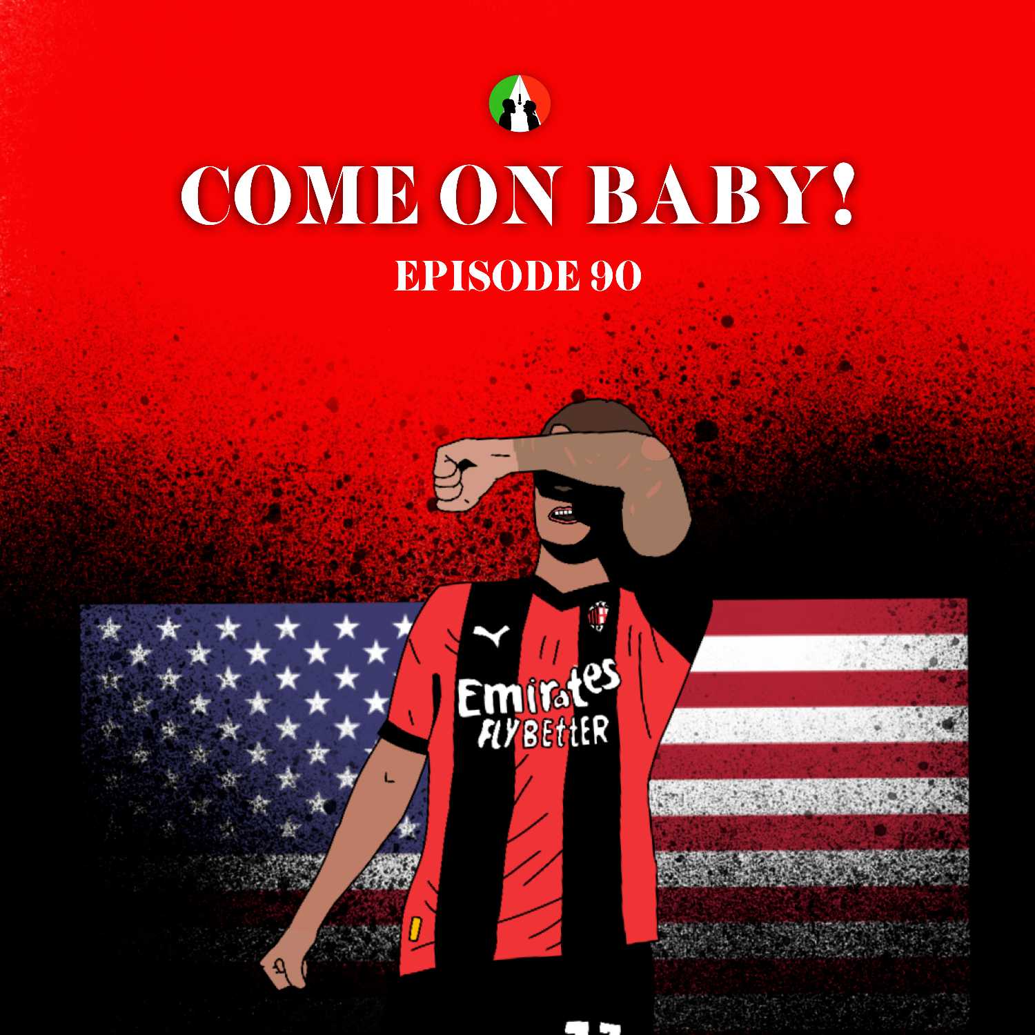 90: COME ON BABY