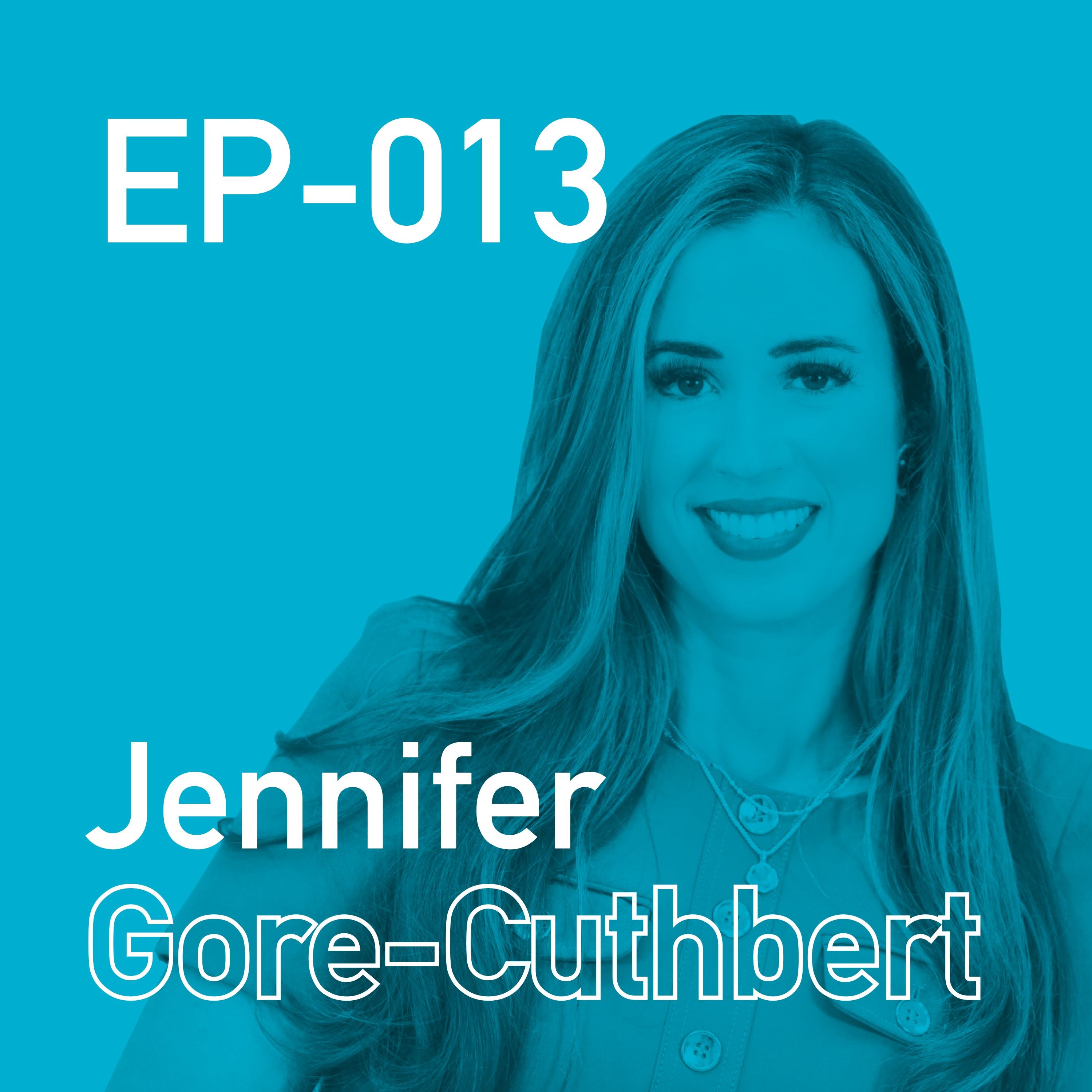 ⁣Jennifer Gore-Cuthbert, Founder, Atlanta Personal Injury Group