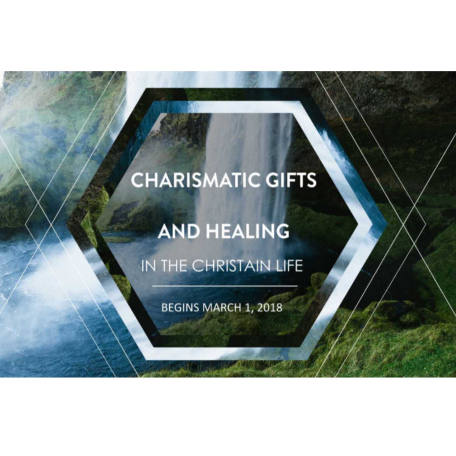 Charismatic Gifts and Healing - Why Jesus Came