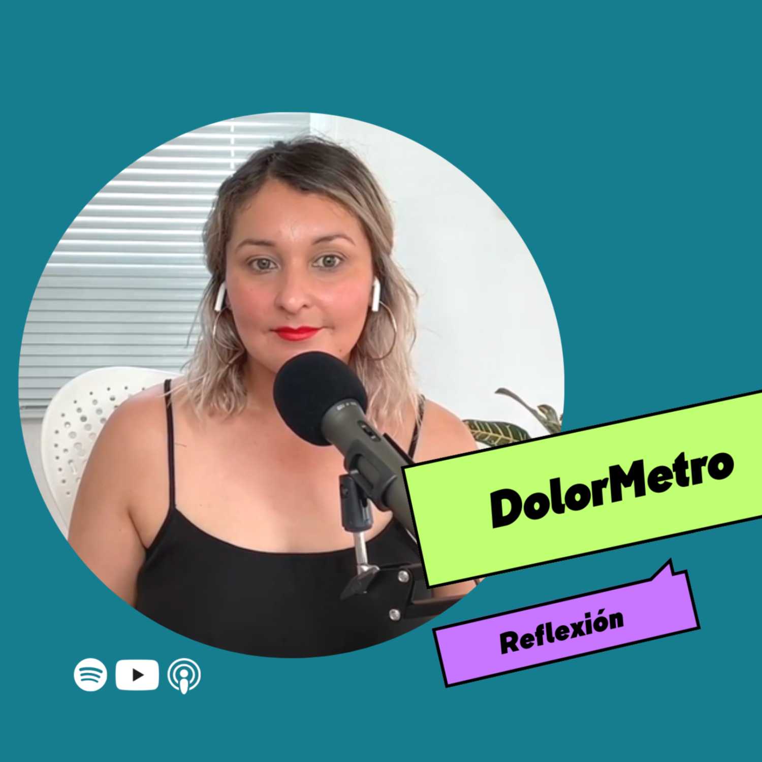 DolorMetro | Reflexión | Jacque