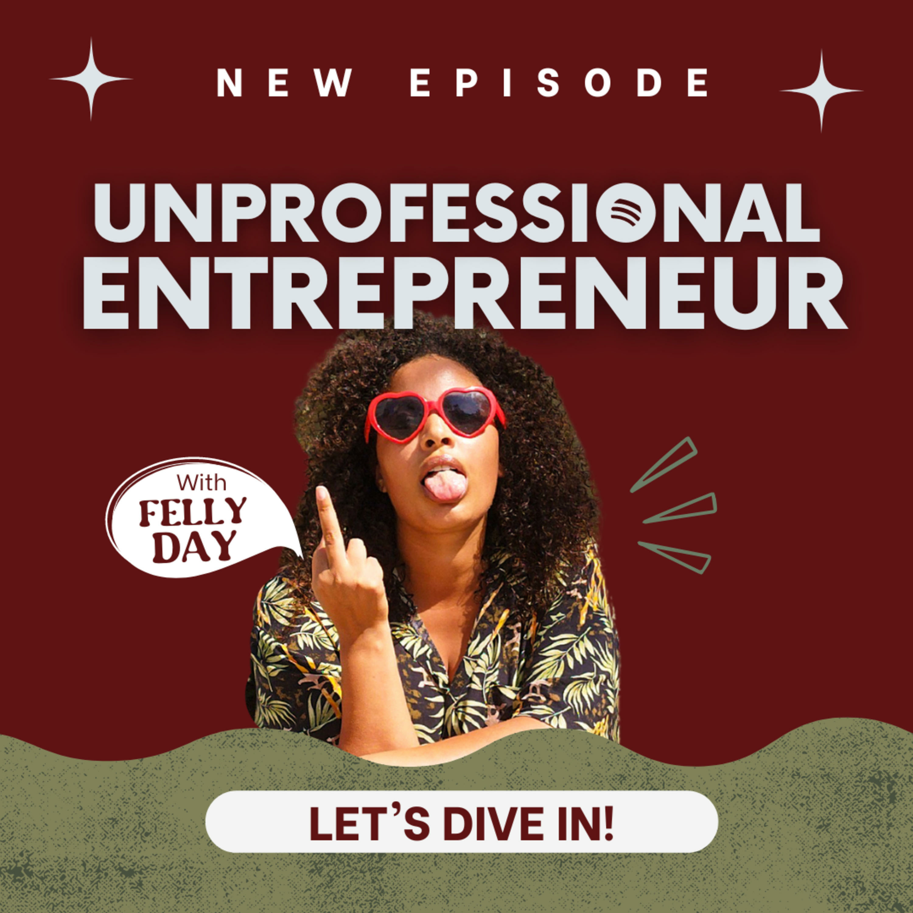 ⁣EP55 Make Experimenting (with your content) Fun!