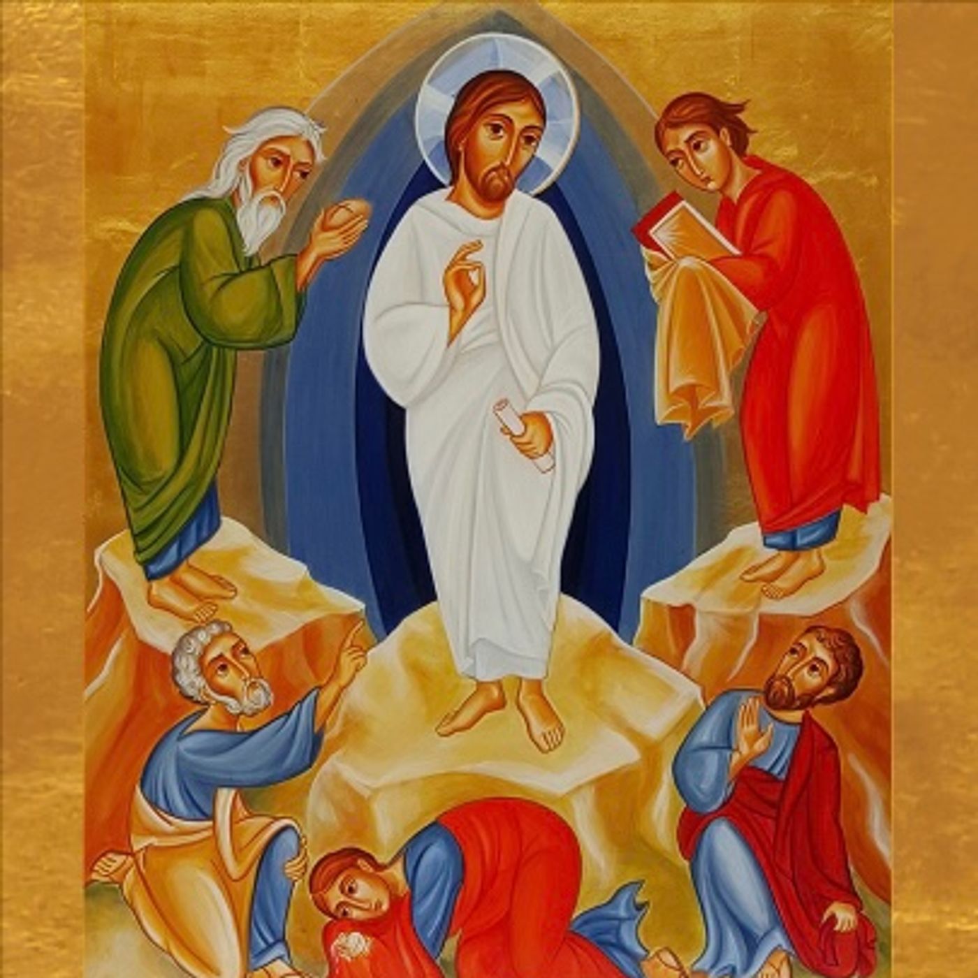 LA TRANSFIGURACIÓN DEL SEÑOR