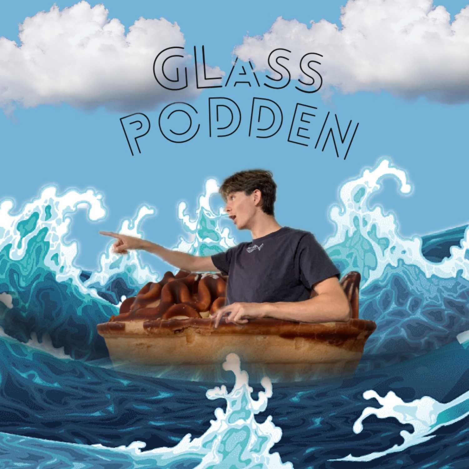 Glasspodden 