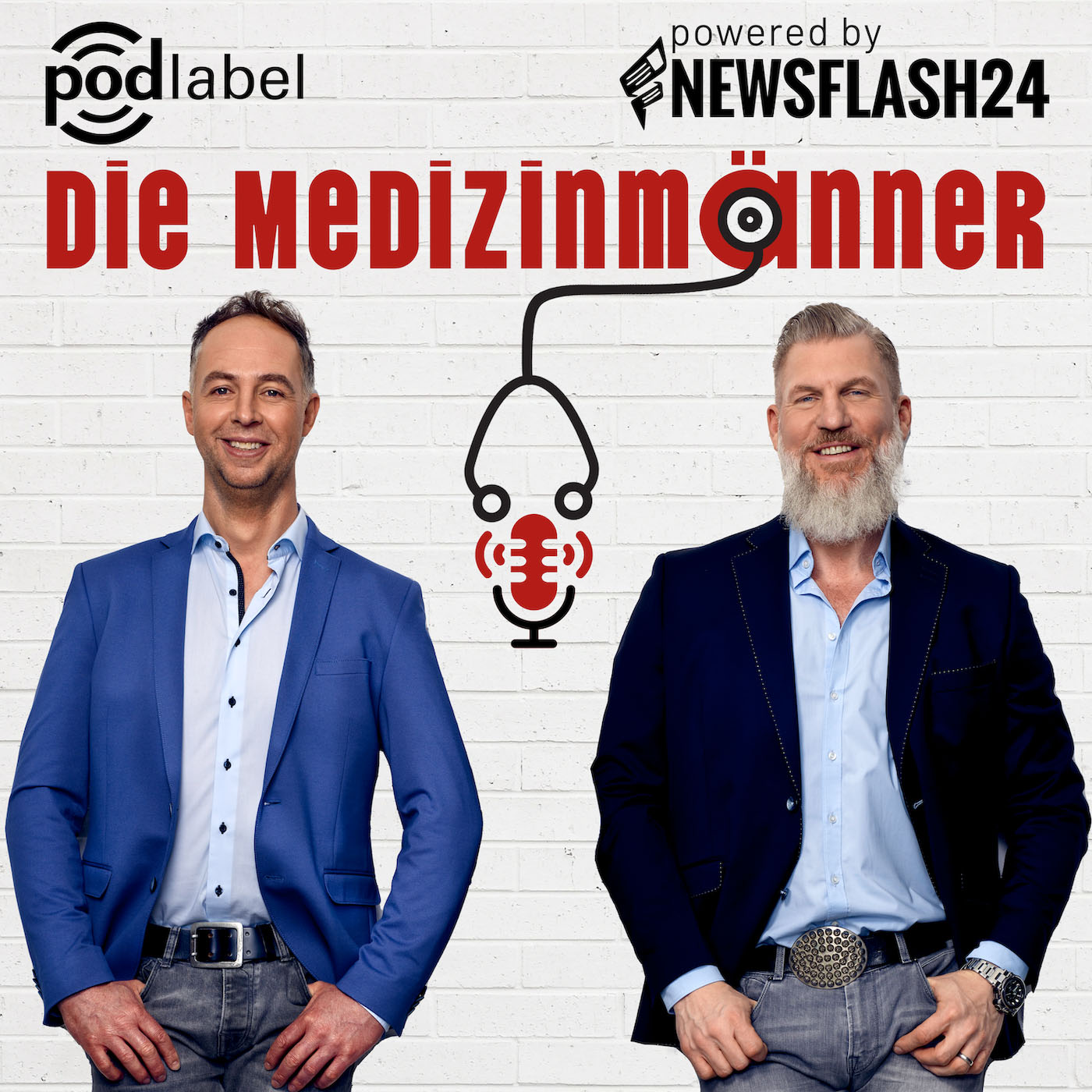 Die Medizinmänner - Edutainment auf die Ohren 