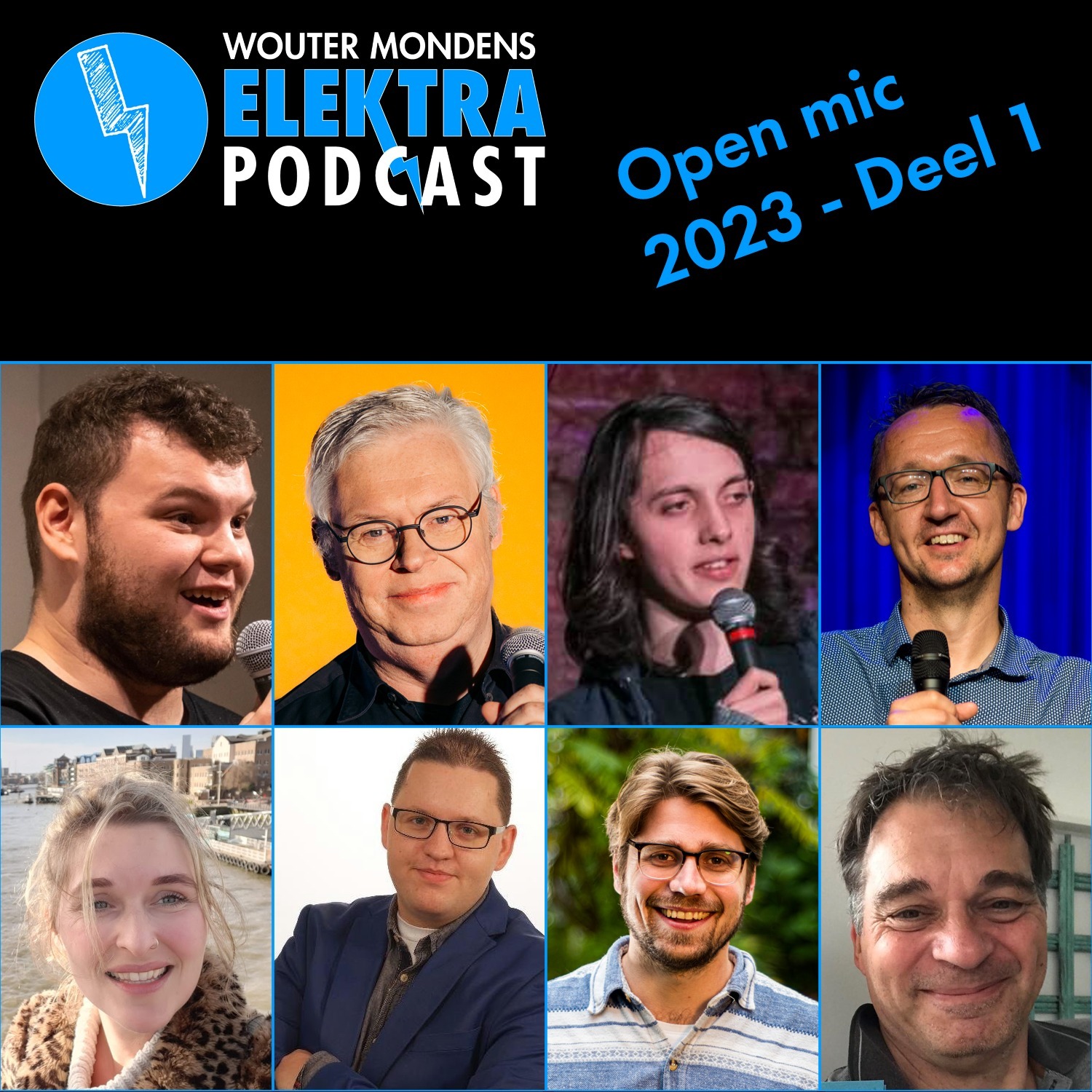 Open Mic 2023 - Deel 1