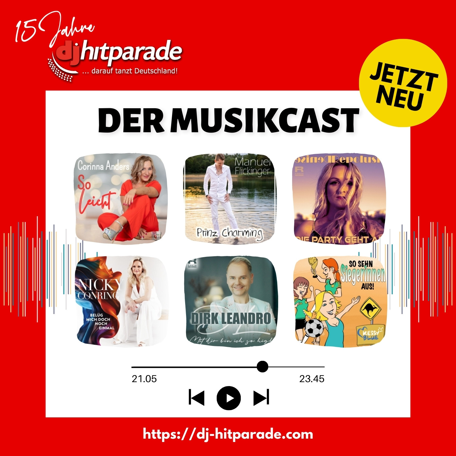 Neu in der Promotion – Folge 74