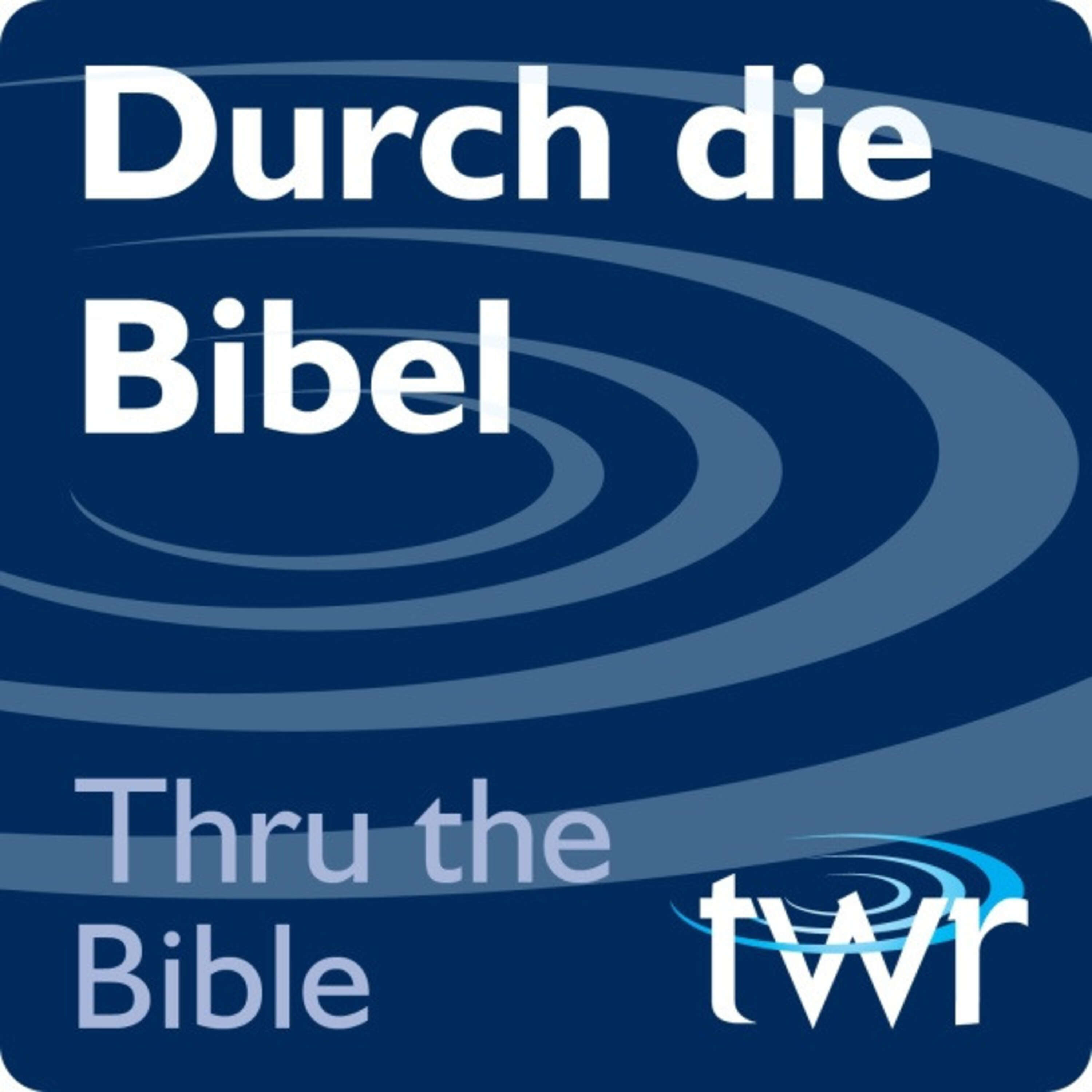 ⁣755. Durch die Bibel