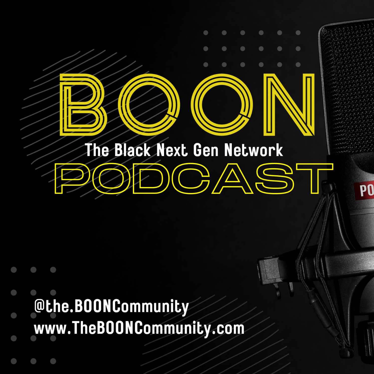 BOON - The Black Next Gen Network 