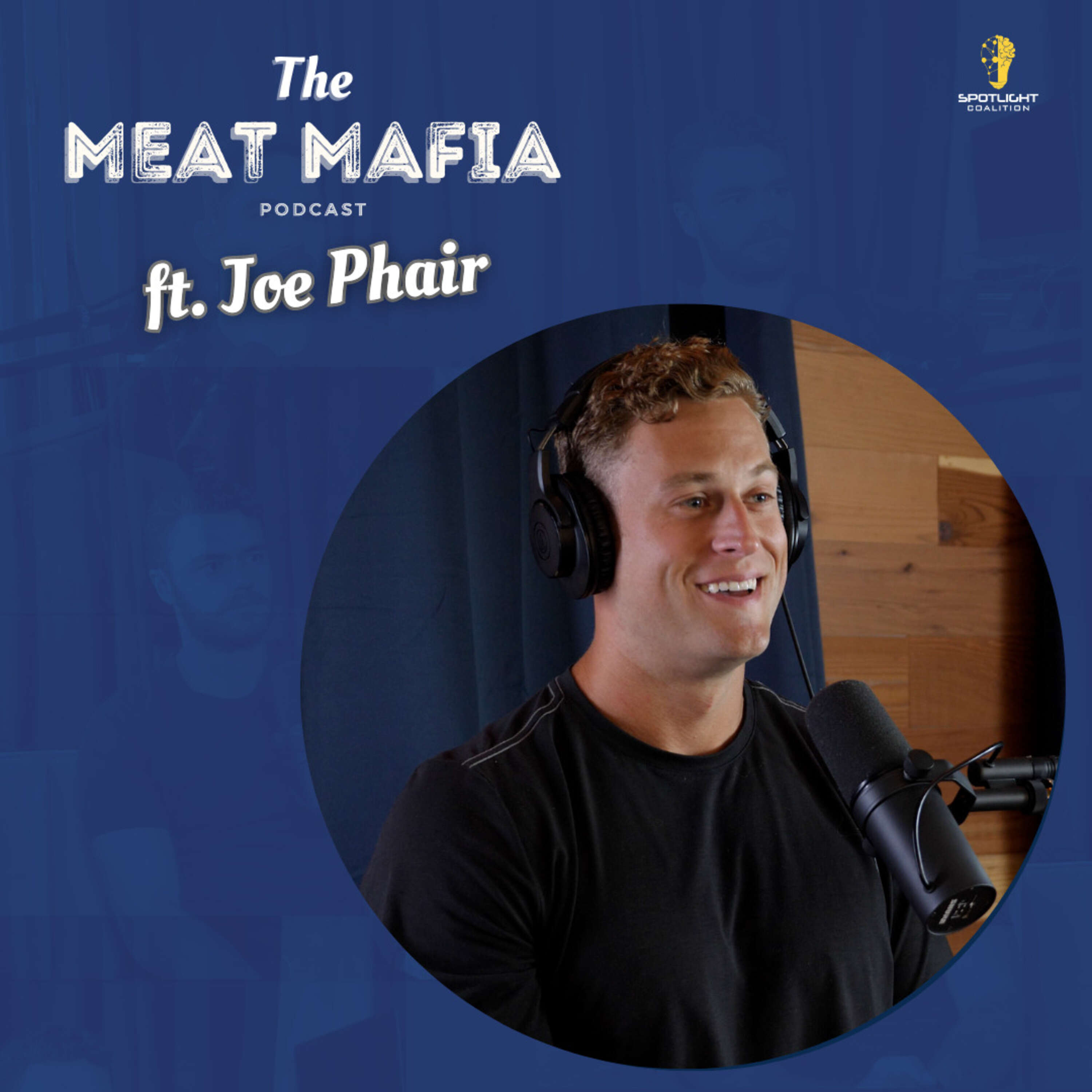 Joe Phair: The Modern Primal, Victim to Victor, & Catalyzing Change | MMP #221