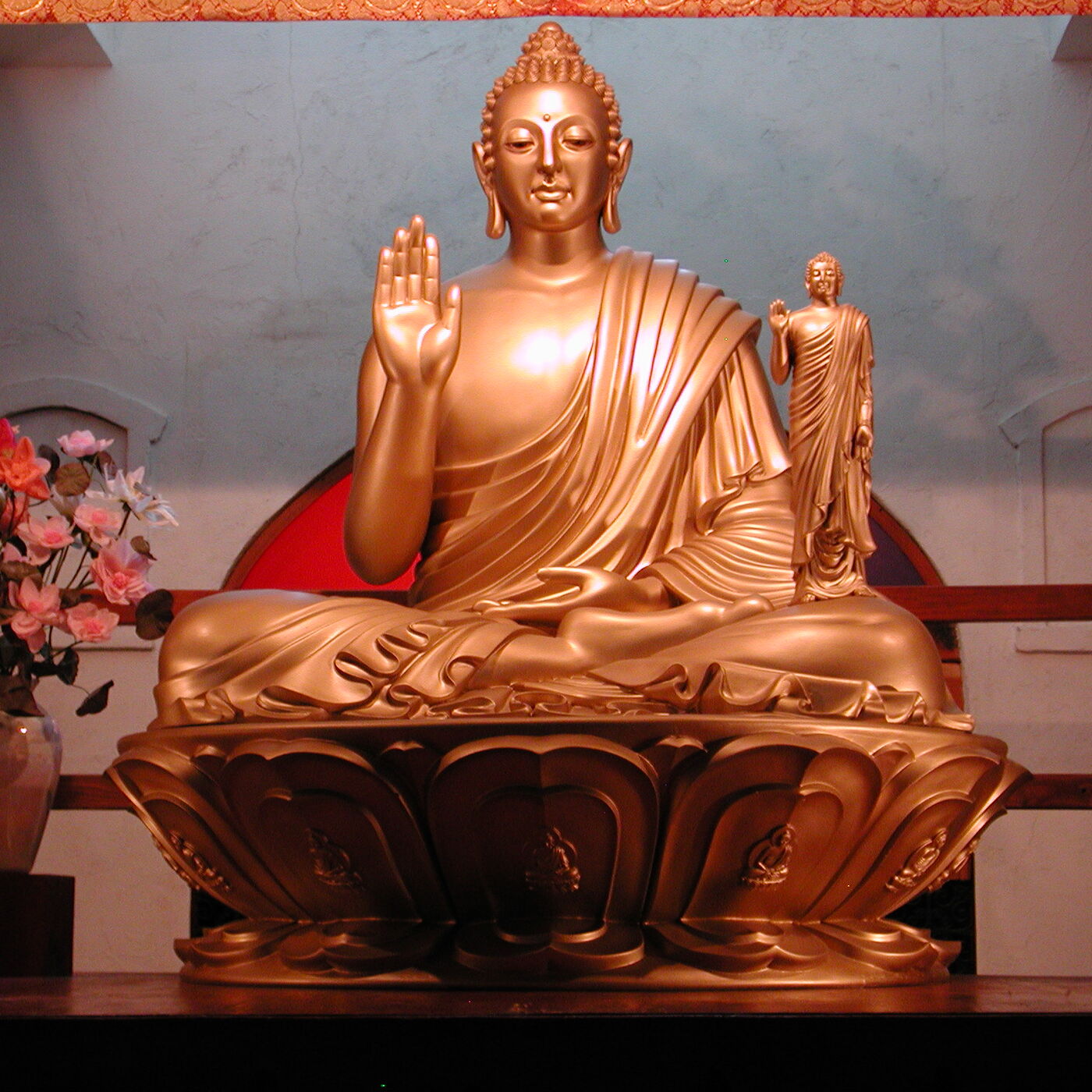 The Way of the Bodhisattva: Talk #1