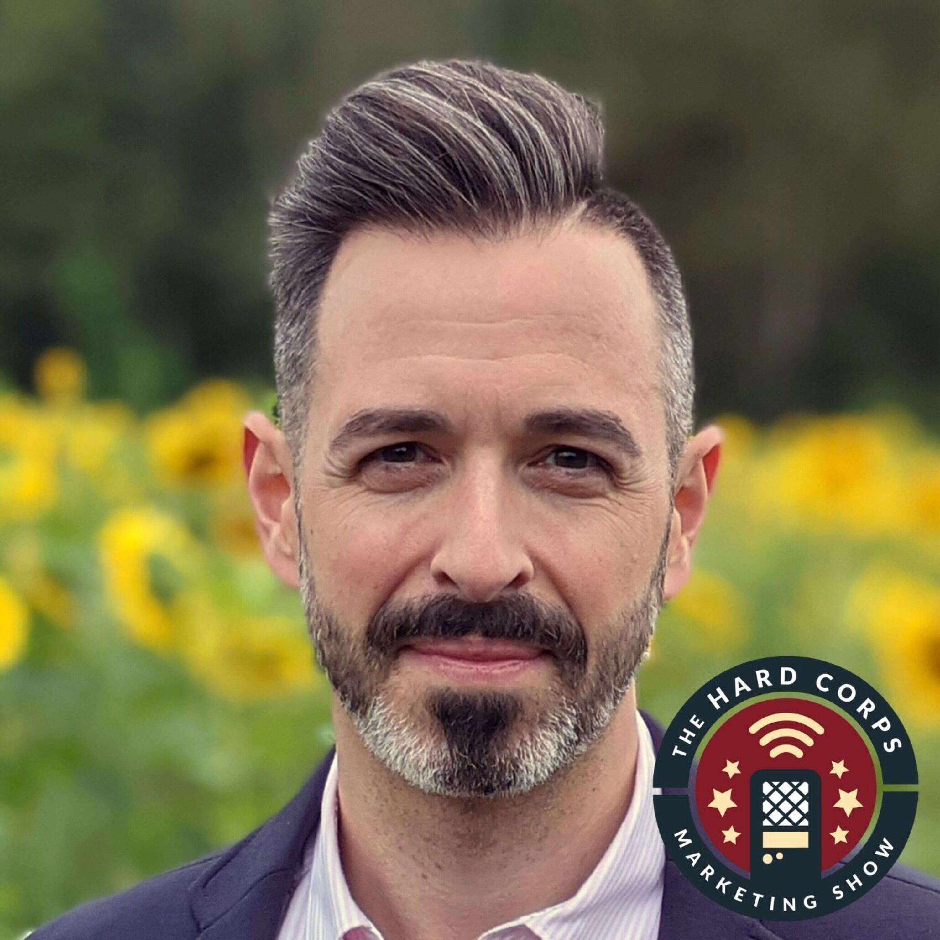 Marketing Magic with Rand Fishkin - Hard Corps Marketing Show - Episode # 347