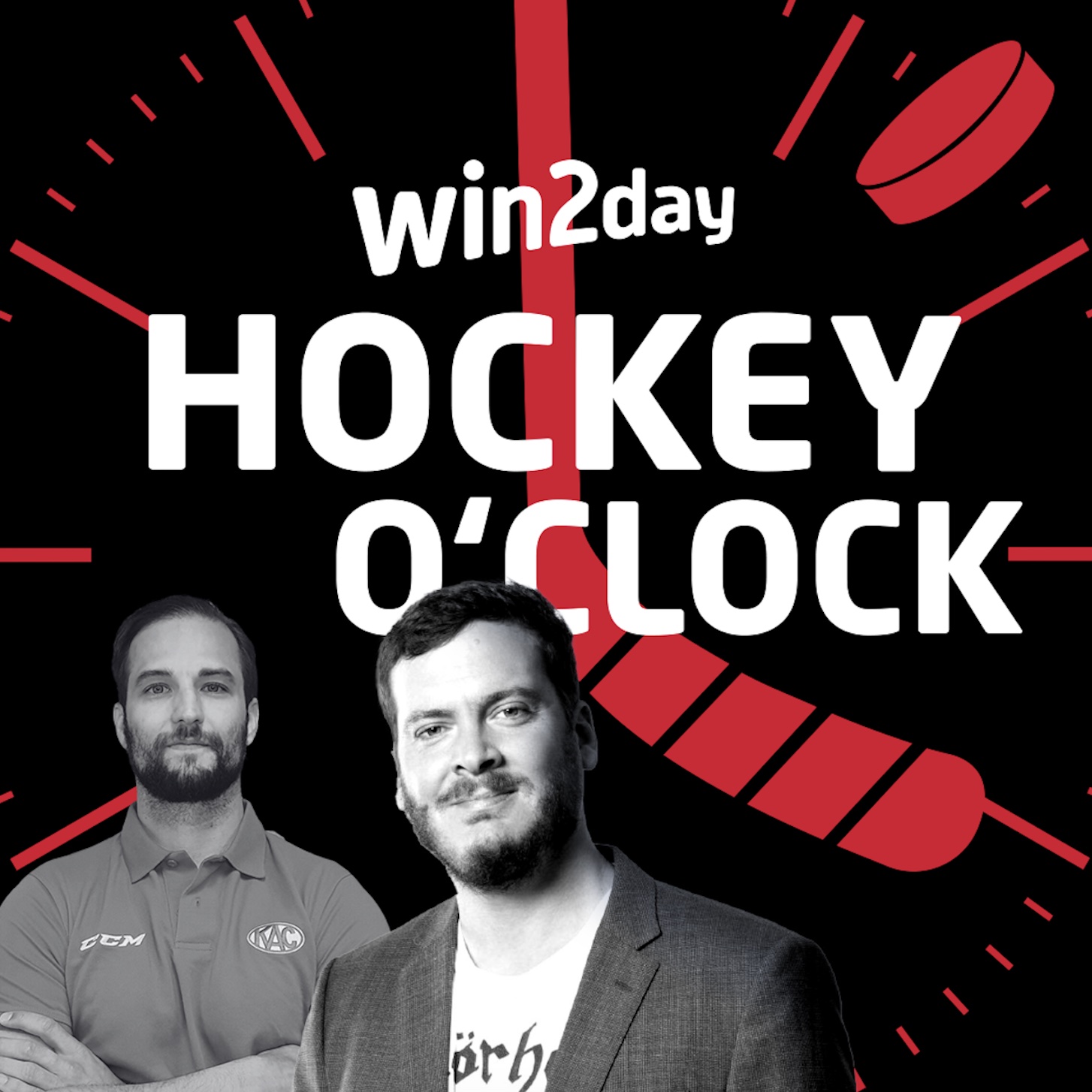 win2day Hockey O'Clock - Episode 138 - Raphael Herburger