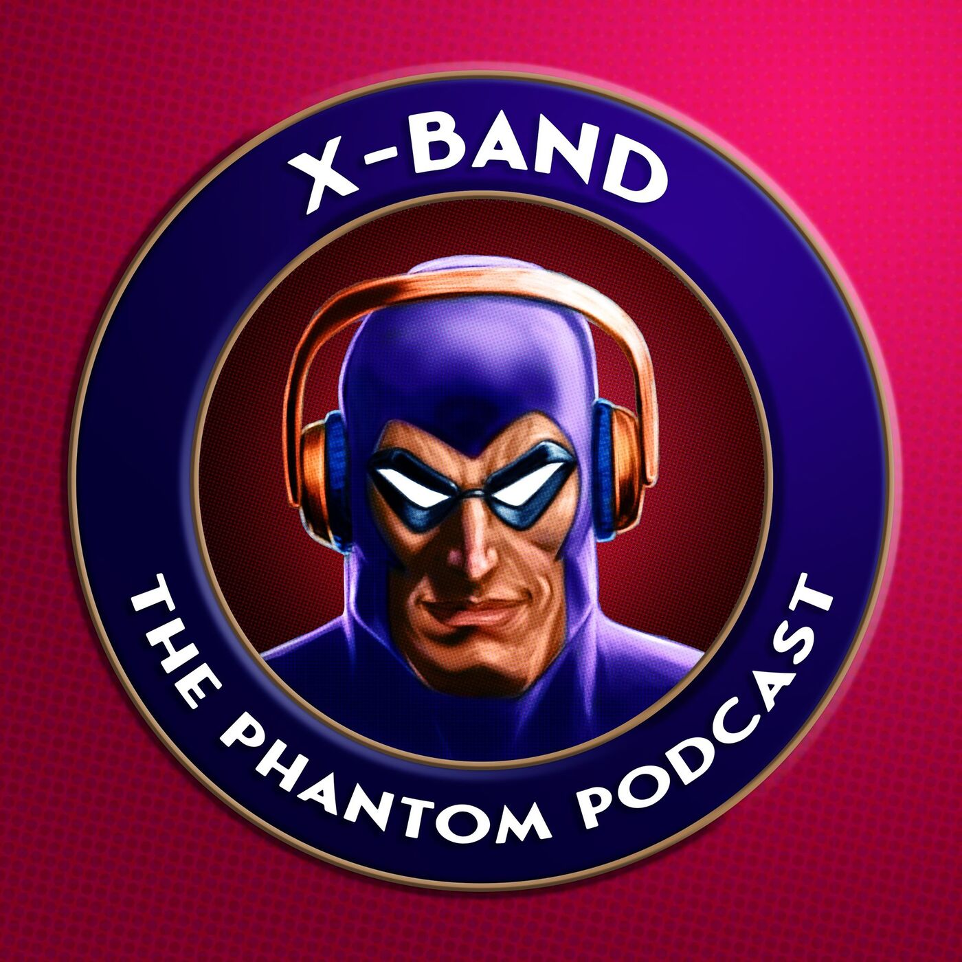 X-Band: The Phantom Podcast 