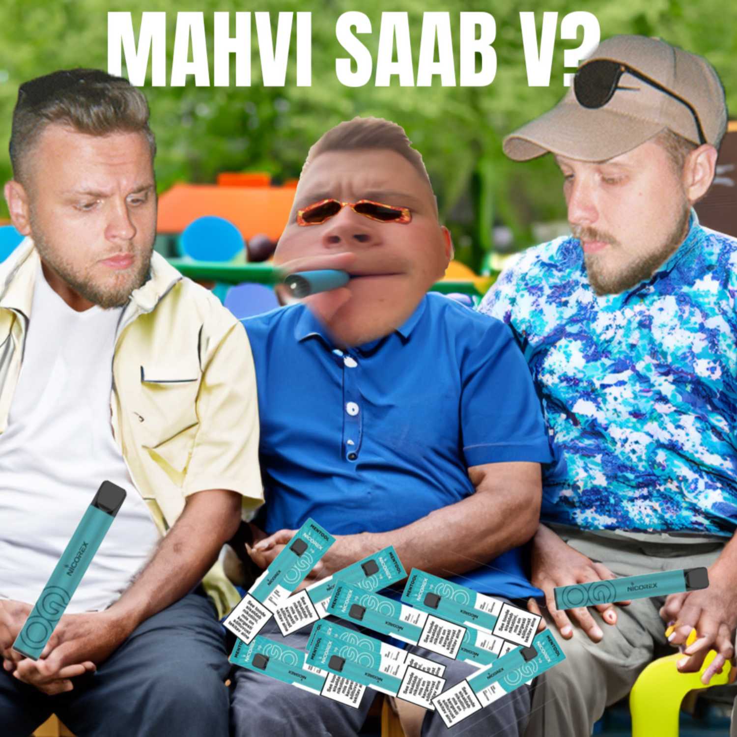 ⁣Sõnavabandus #21 - "Mahvi saab v"