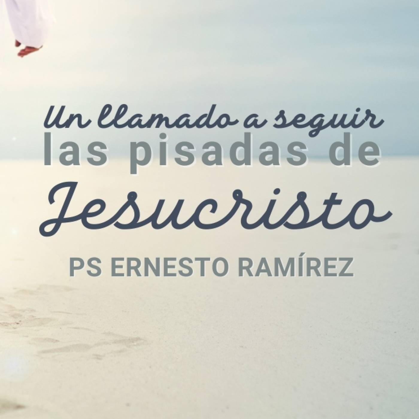 ⁣Un llamado a seguir las pisadas de Jesucristo - 1 Pedro 2:21