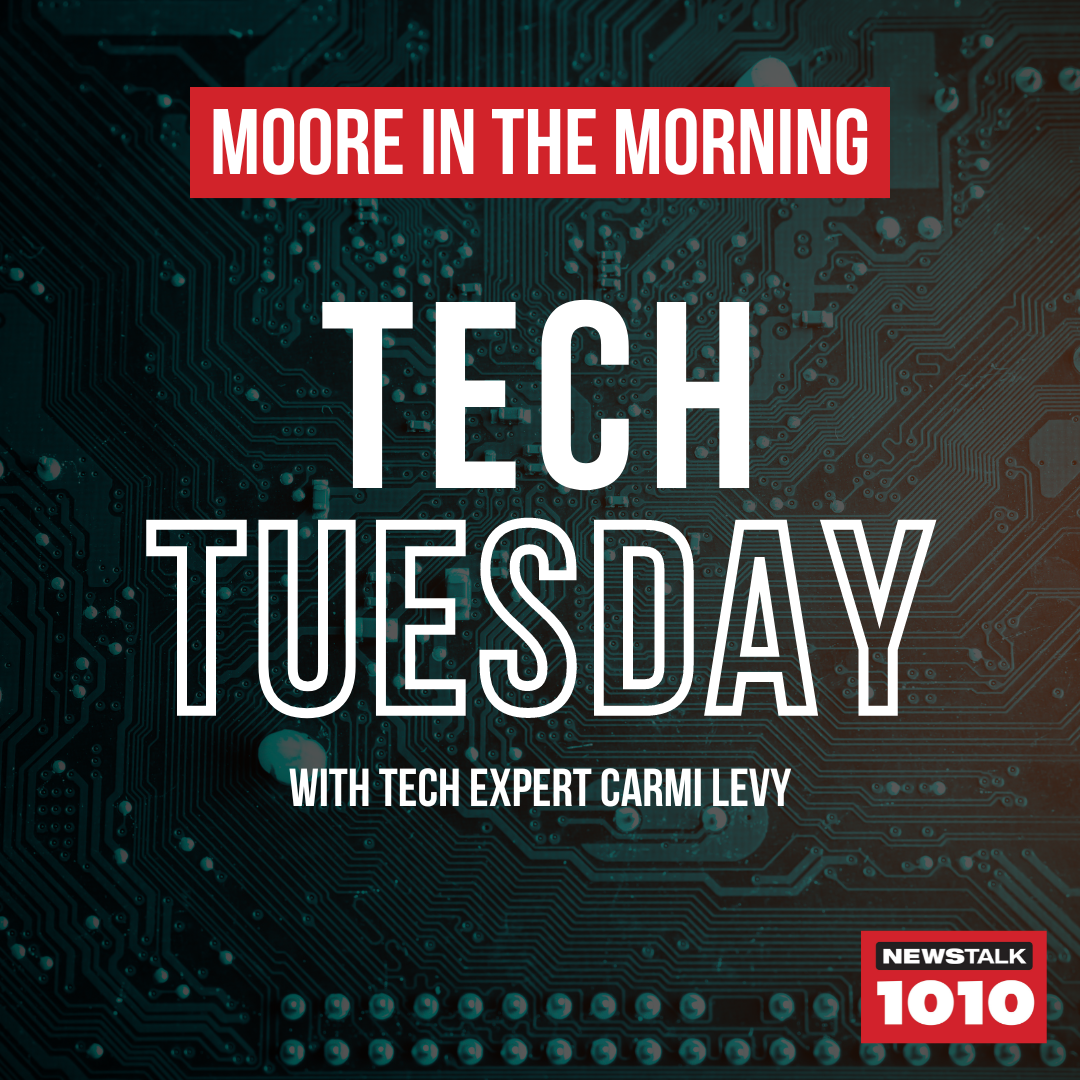 Tech Tuesdays w/ NEWSTALK 1010 tech expert Carmi Levy: Meta tries to keep people on Threads and it looks like Elon Musk won't fight Mark Zuckerberg after all.