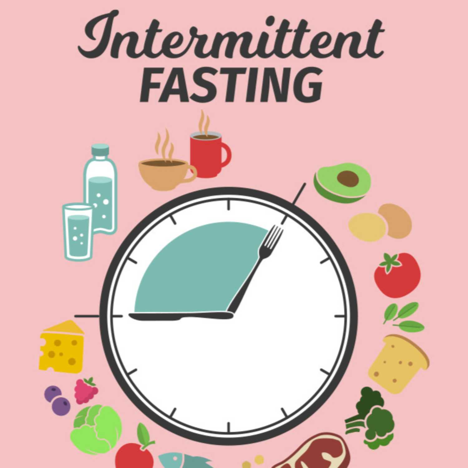 ⁣Intermittent Fasting by OwlCast