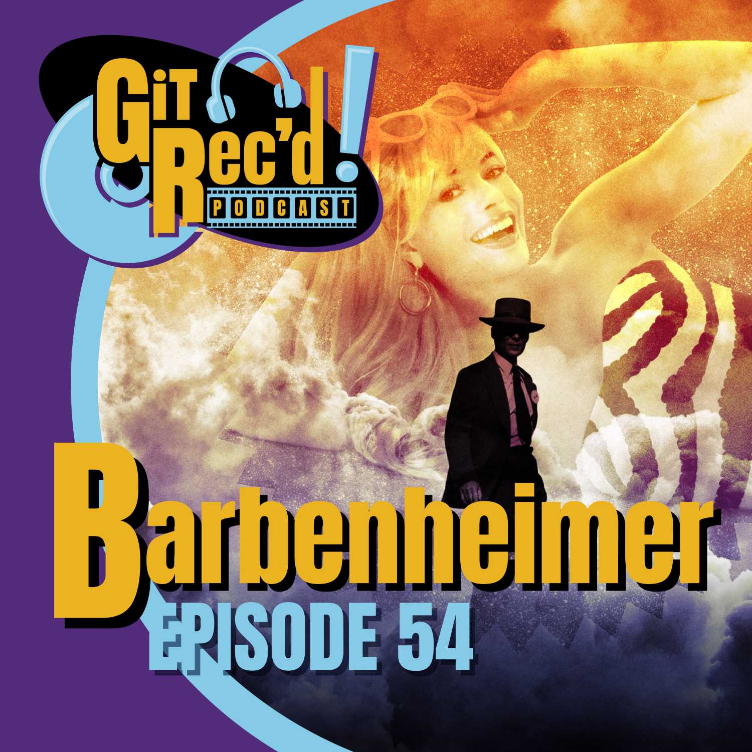 Barbenheimer w/ Zach McCrary