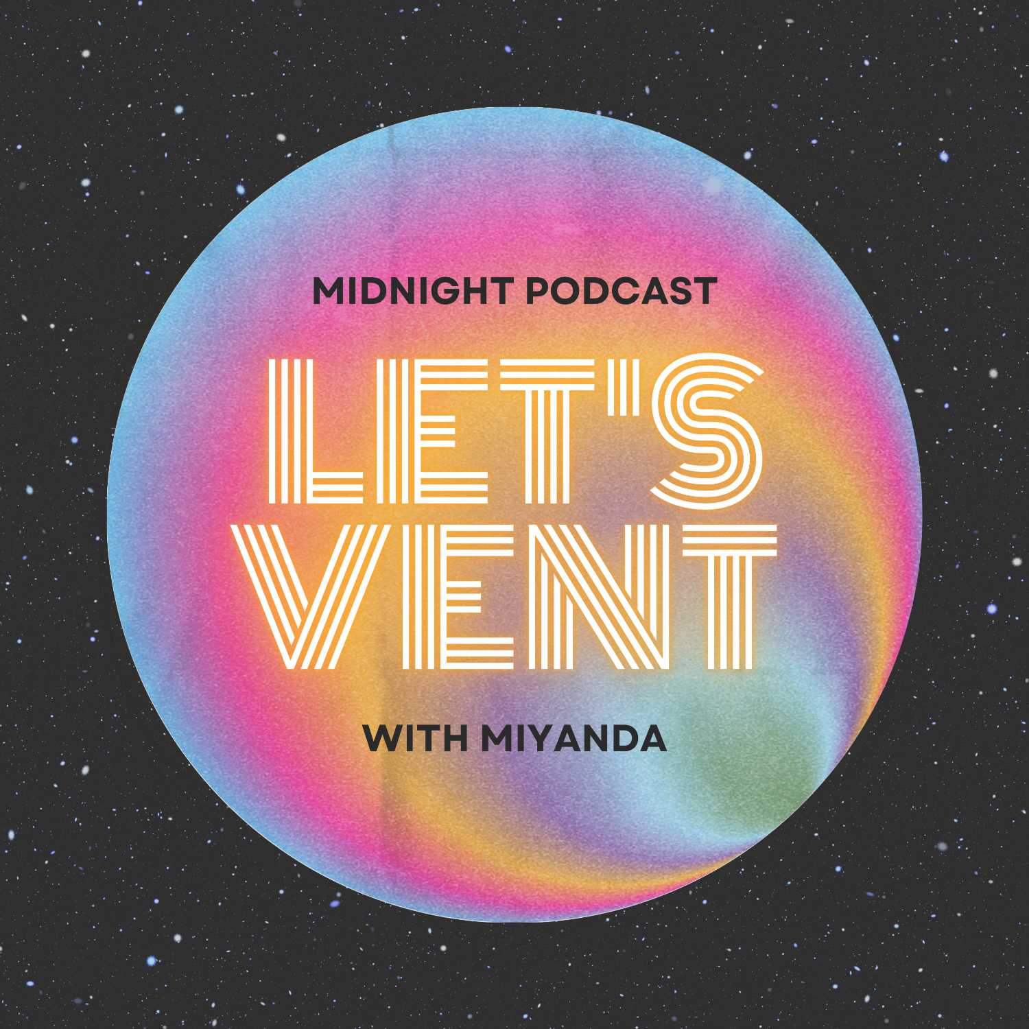 First Episode| Let's Vent!! 