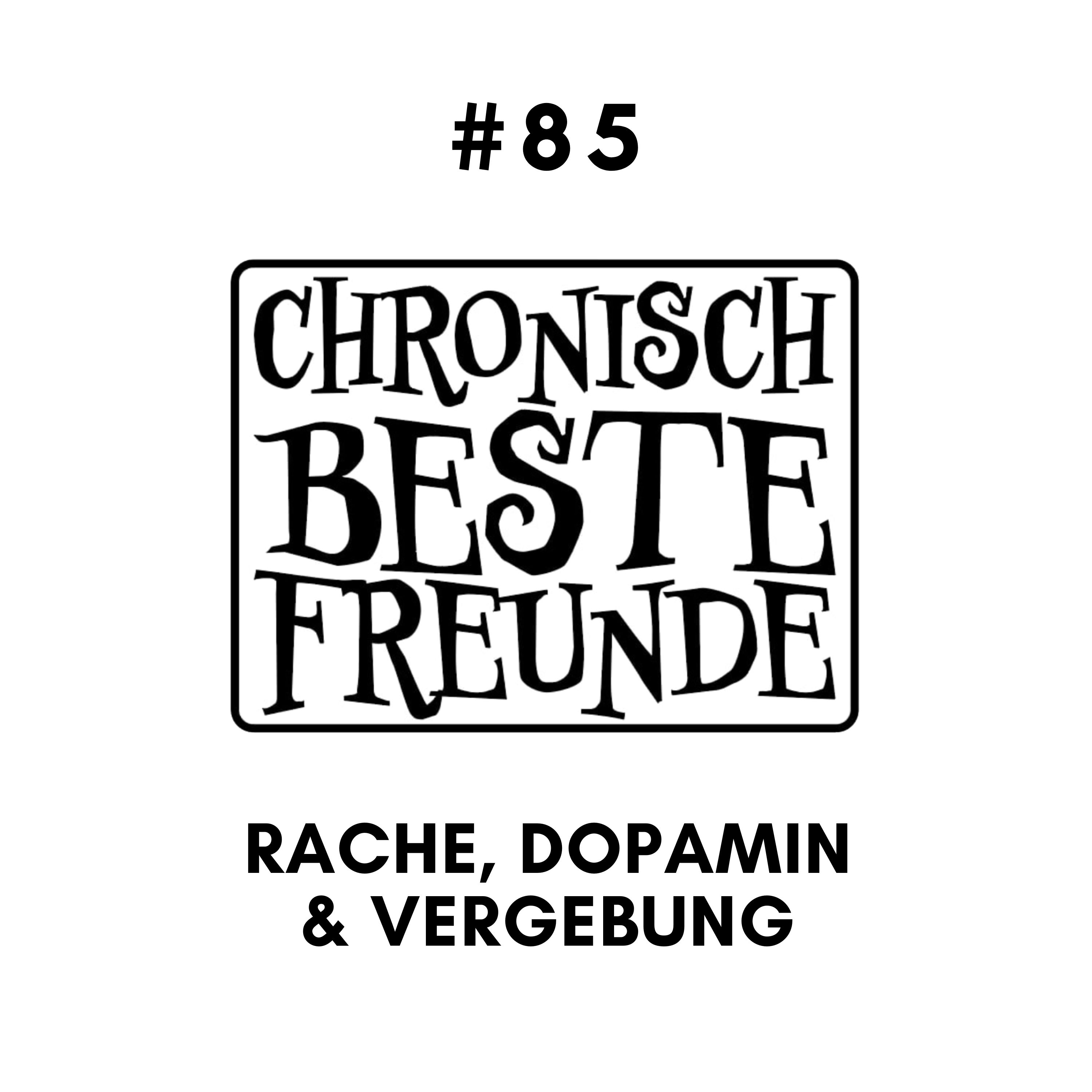 ⁣Rache, Dopamin und Vergebung