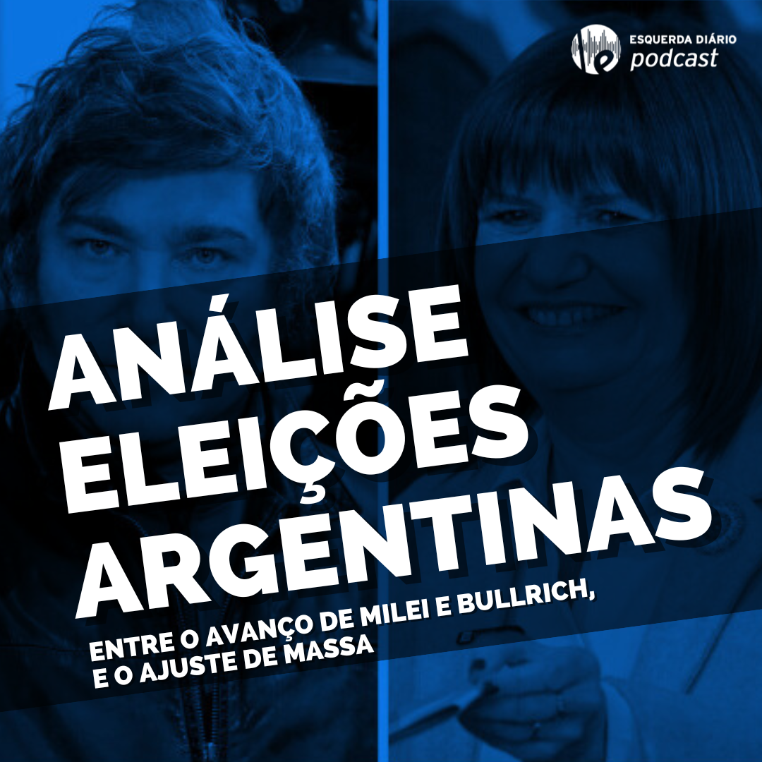 ⁣Análise das eleições argentinas: entre o avanço de Milei e Bullrich, e o ajuste de Massa