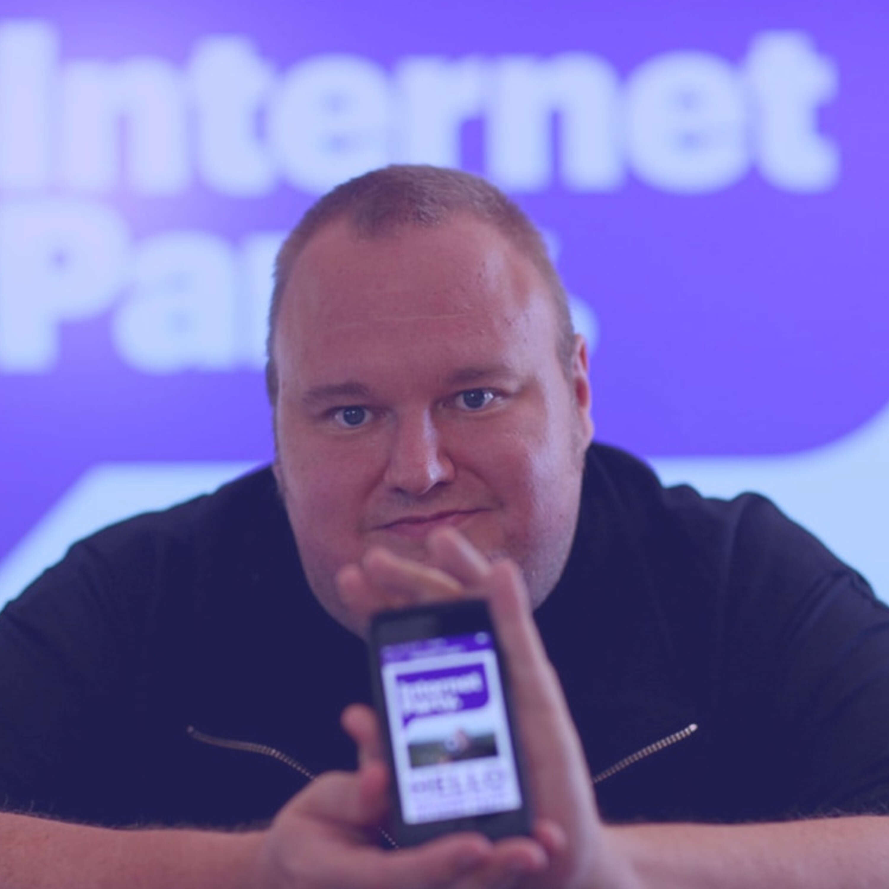 ⁣#396 | The Extraordinary Life of Kim Dotcom: Hacker, Entrepreneur, Fugitive