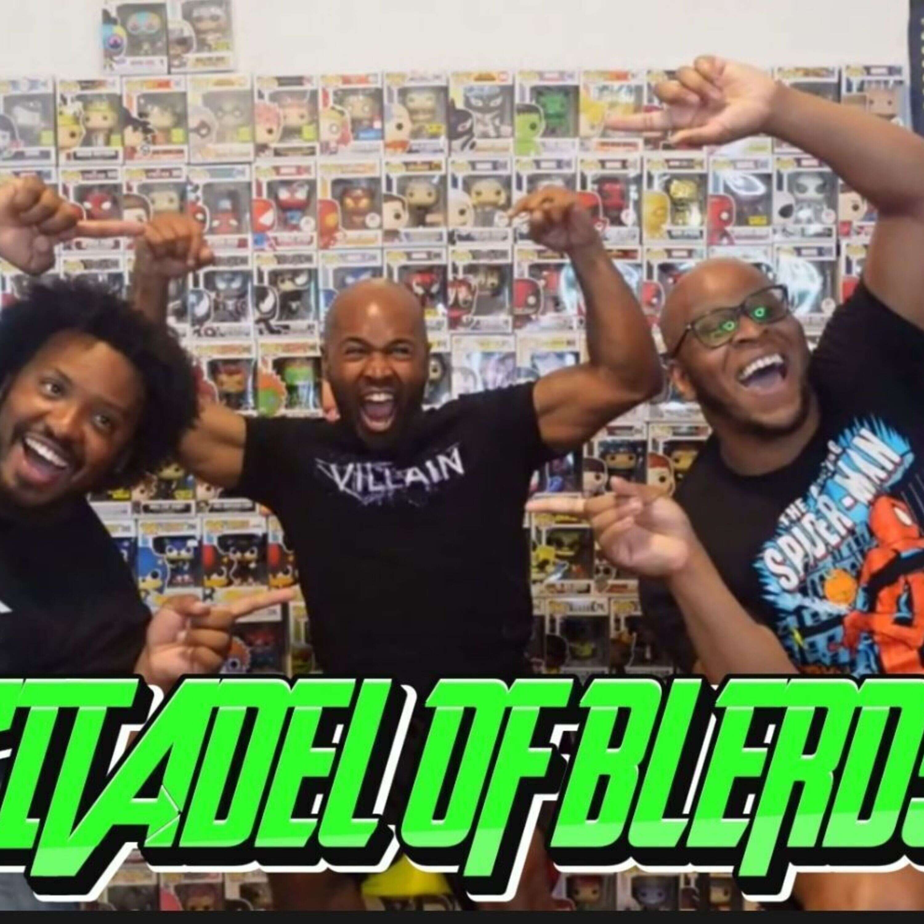 ⁣The Citadel of Blerds!