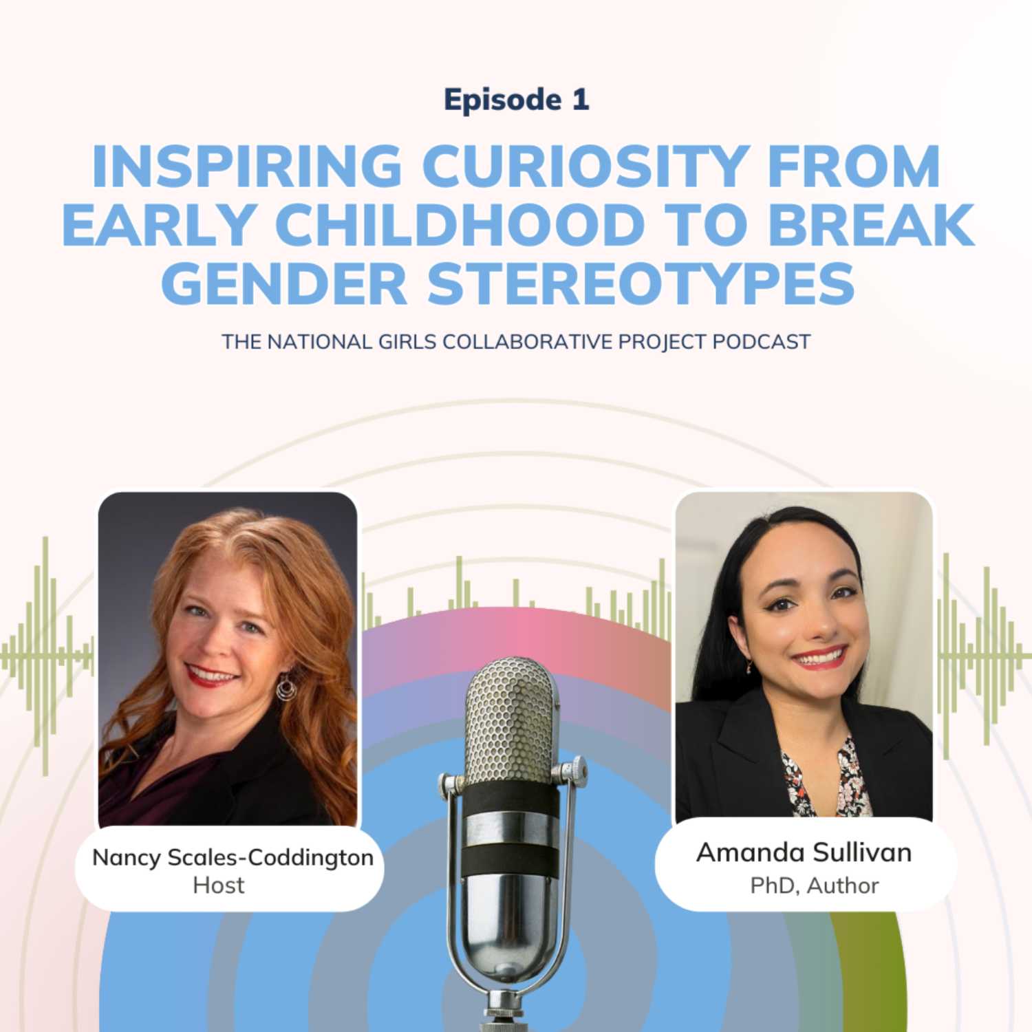 ⁣Inspiring Curiosity from Early Childhood to Break Gender Stereotypes 