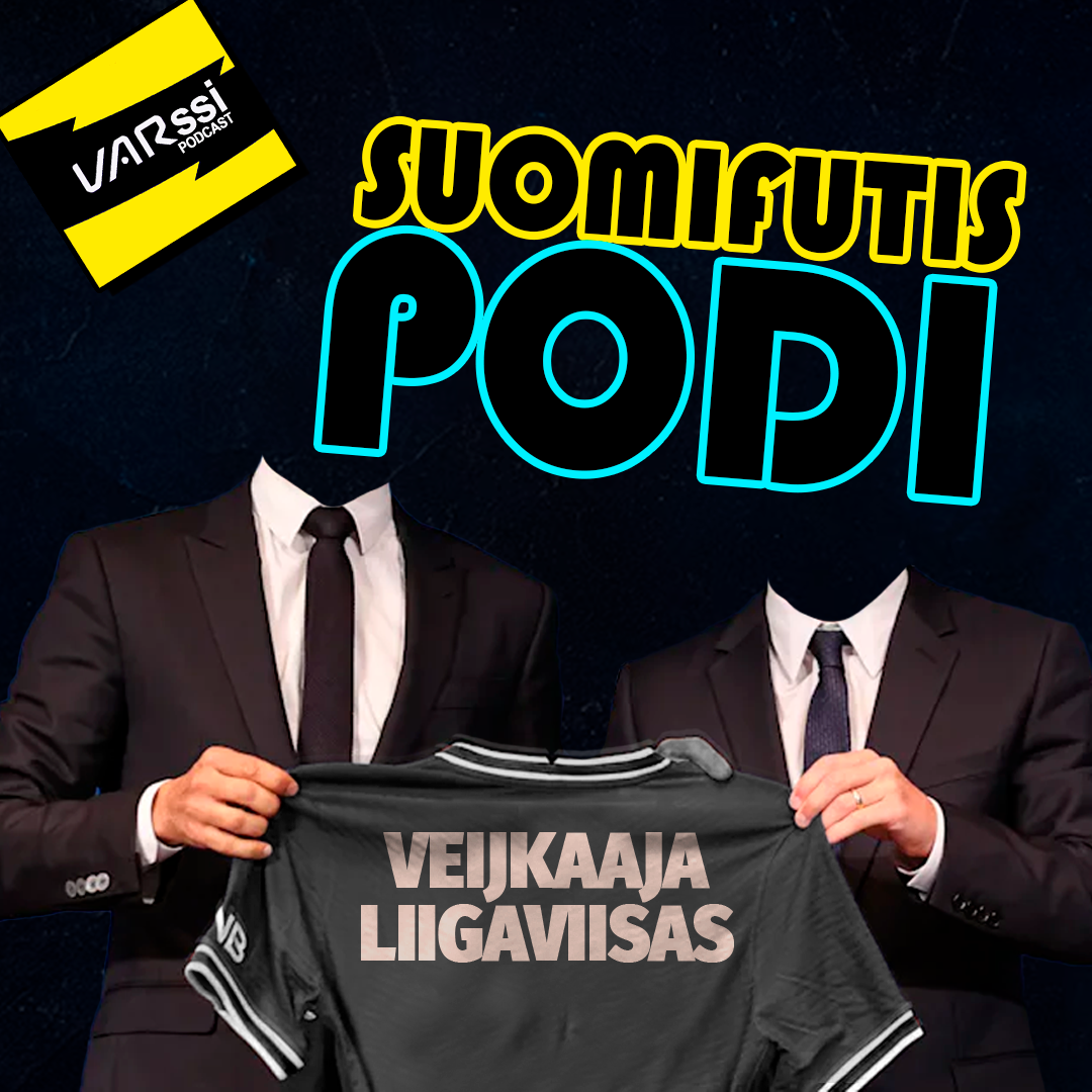 Suomifutis VARssi : Vieraana Ruudun Asiantuntija Mehmet Hetemaj