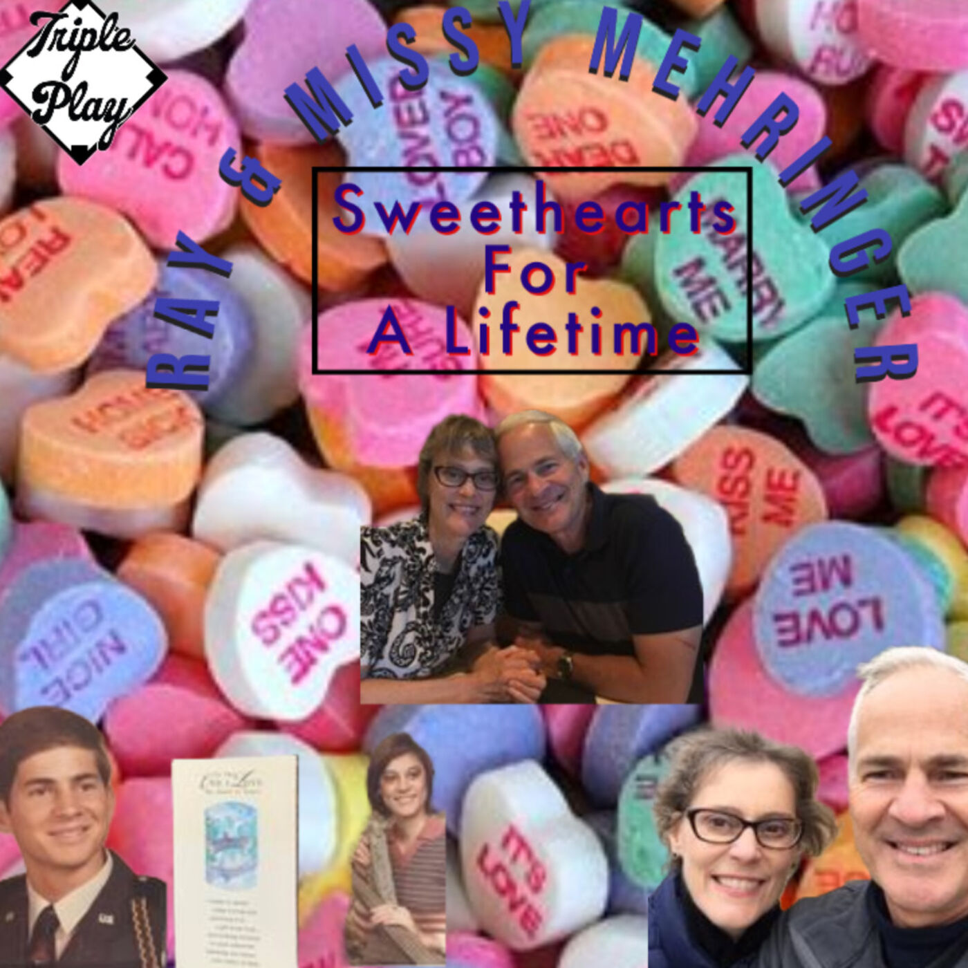 ⁣Ray & Missy Mehringer Sweethearts For A Lifetime Episode 52