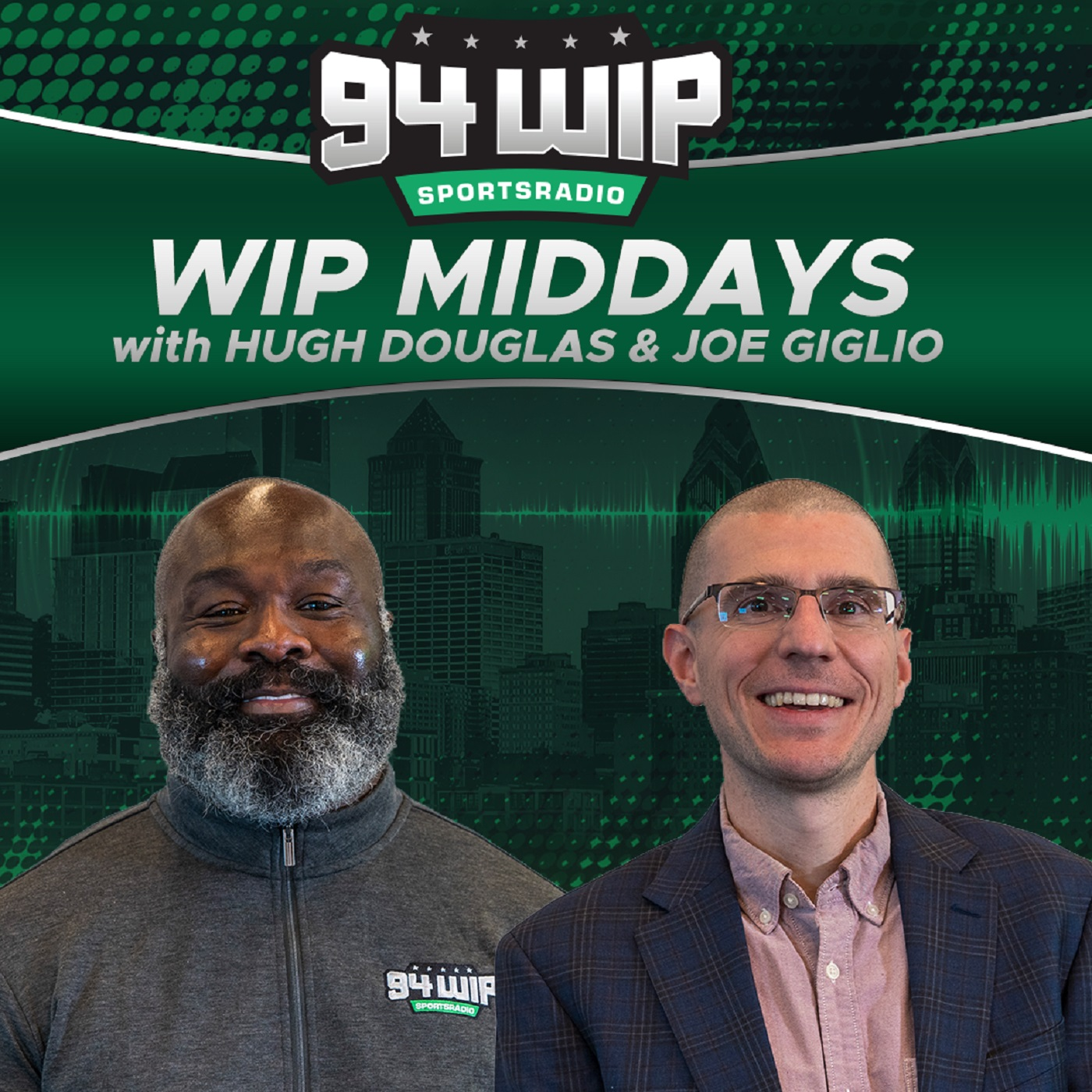 Howard Eskin, Eagles and more!