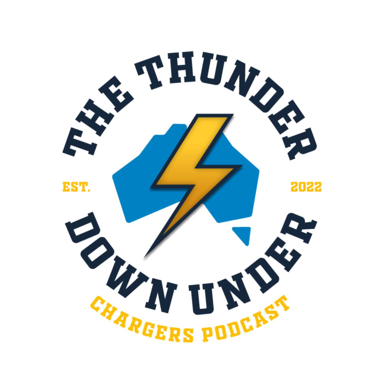 Chargers Final 53 Man Roster – Thunder Down Under Chargers Podcast – Episode 49