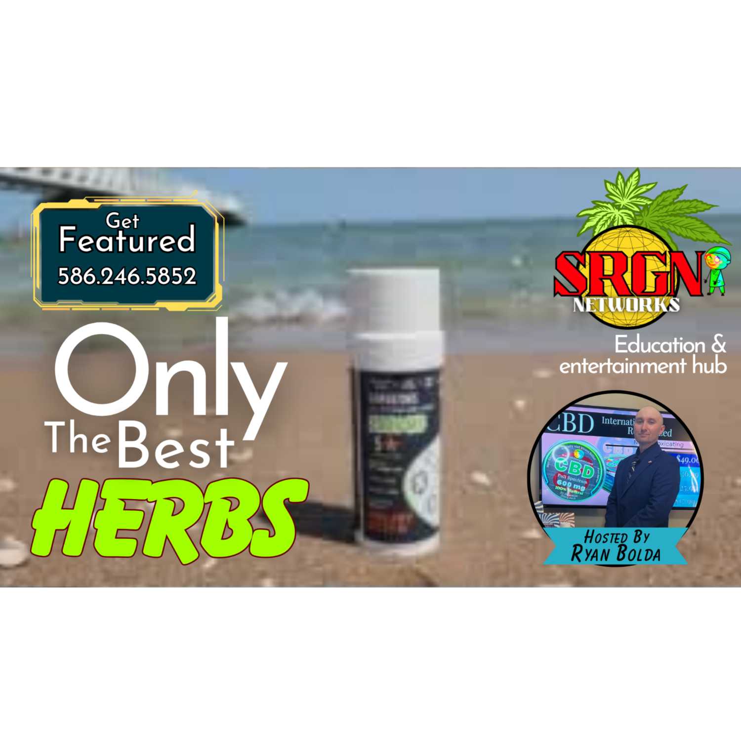 Only the Best Herbs - Episode 2