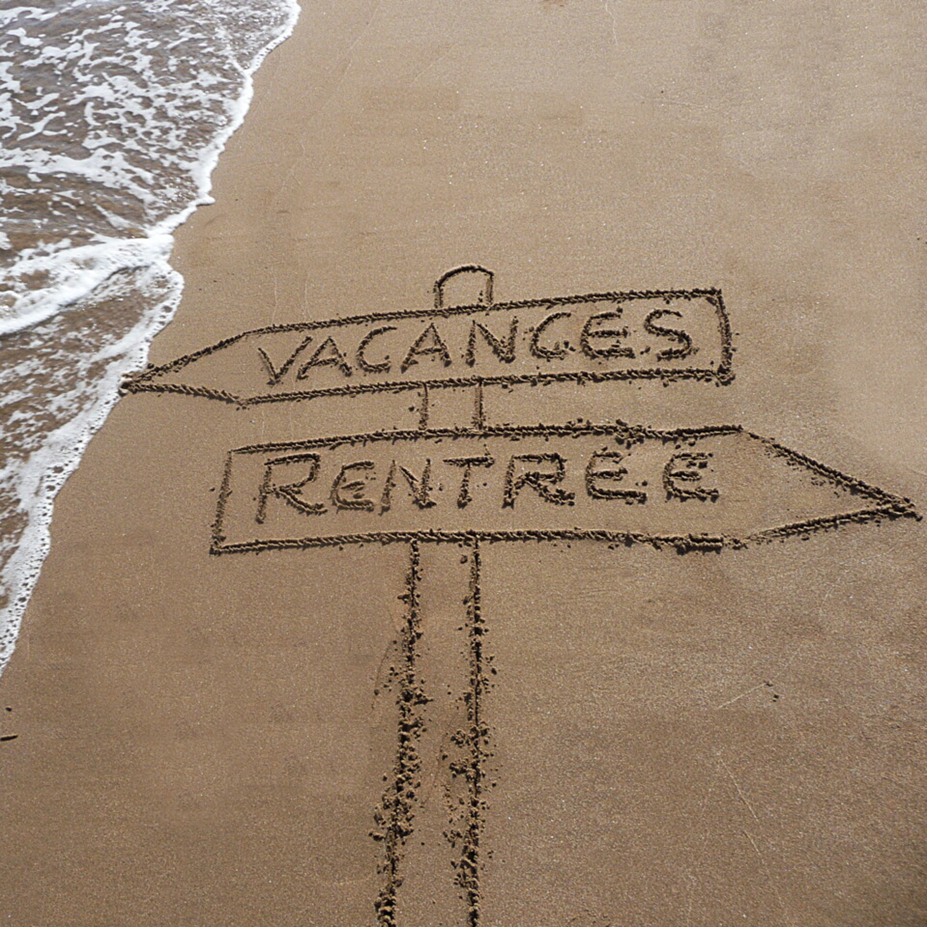 ⁣#173 Retour de Vacances 1 : Pour arrêter avec la prise d'otage de ton attention