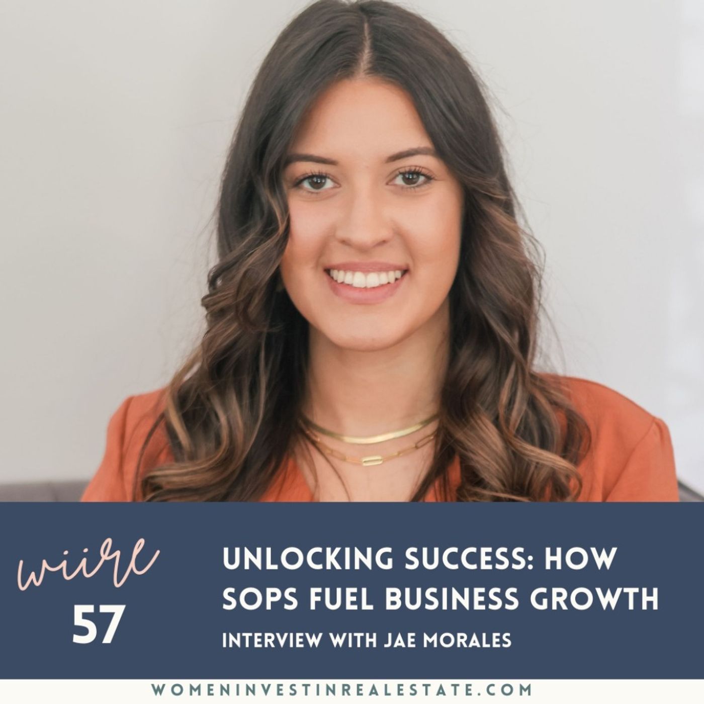 57. Unlocking Success: How SOPs Fuel Business Growth with Jae Morales