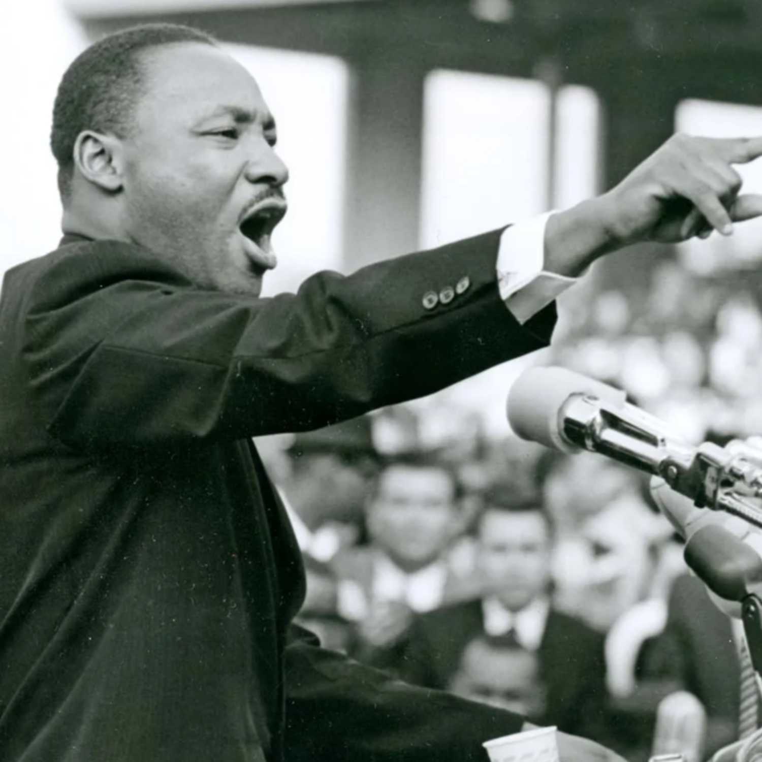 Biografias: Martin Luther King