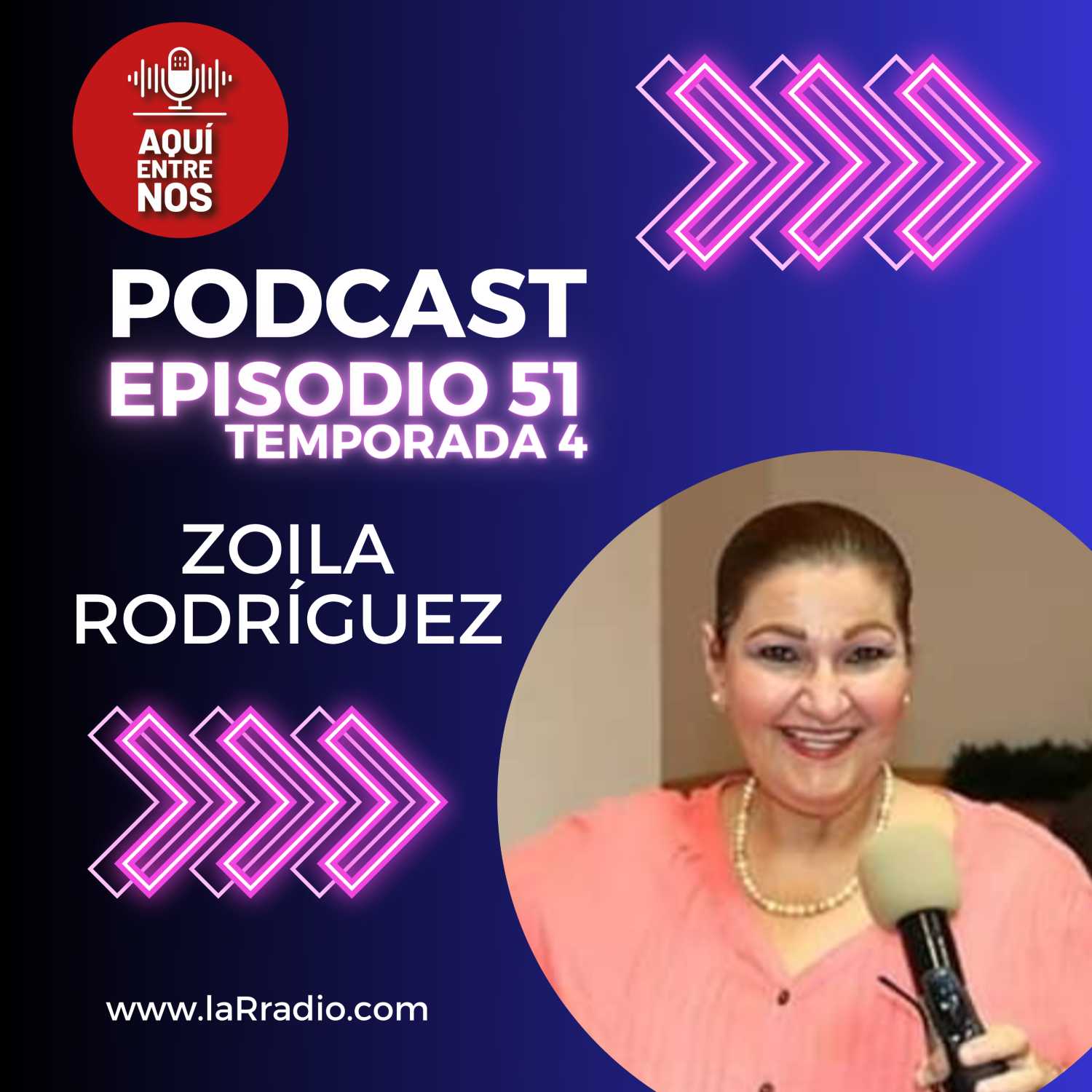 Vida Vivificada | Lic. Zoila Lupina Rodríguez.