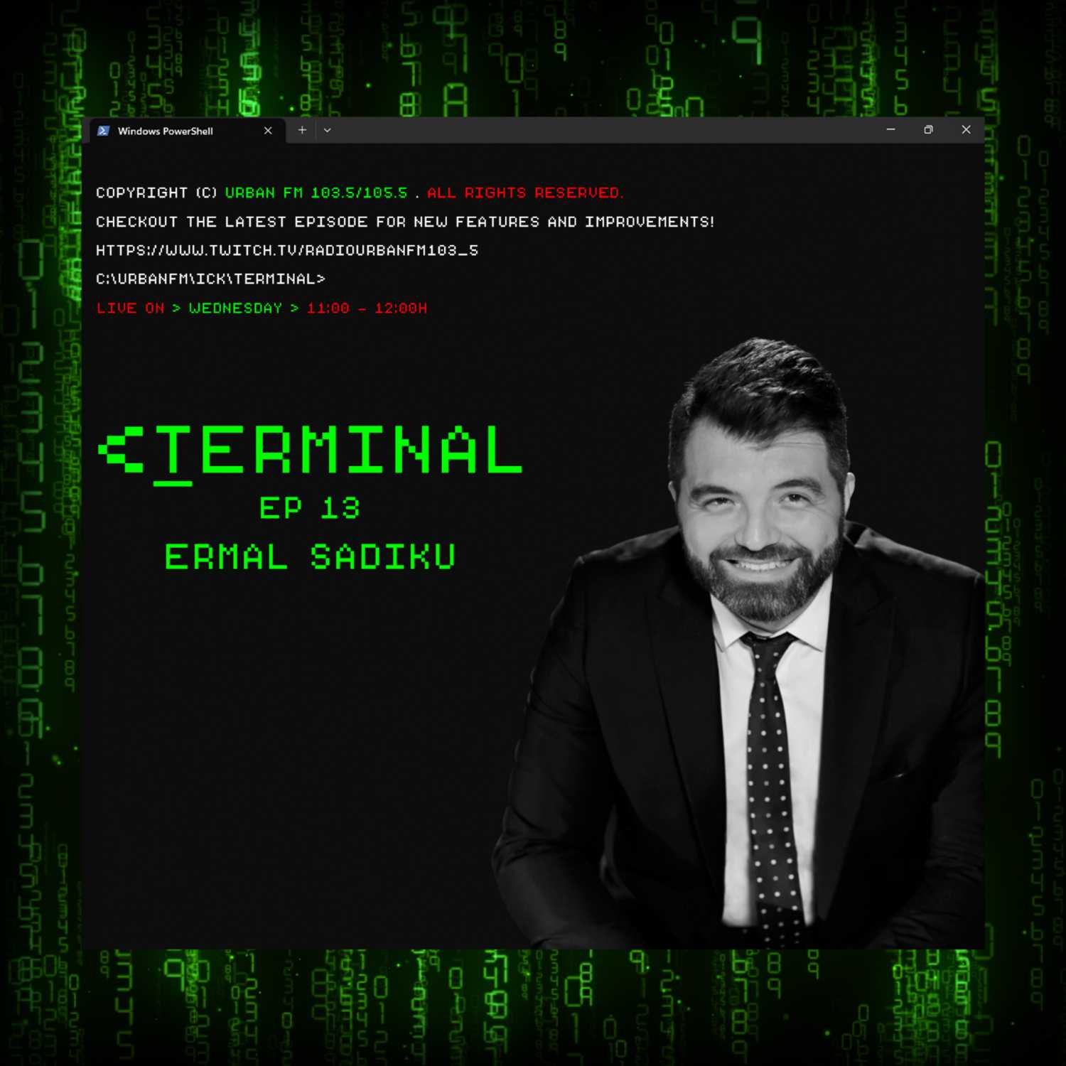 Ermal Sadiku - #13