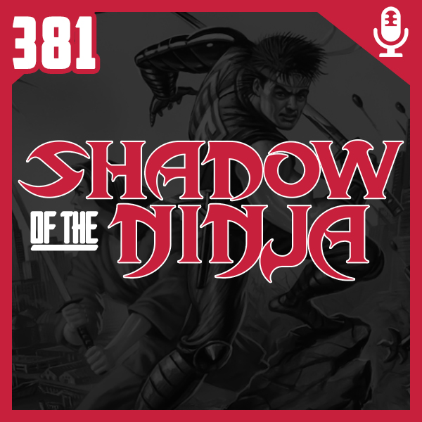 Fliperama de Boteco #381 -Shadow of the Ninja