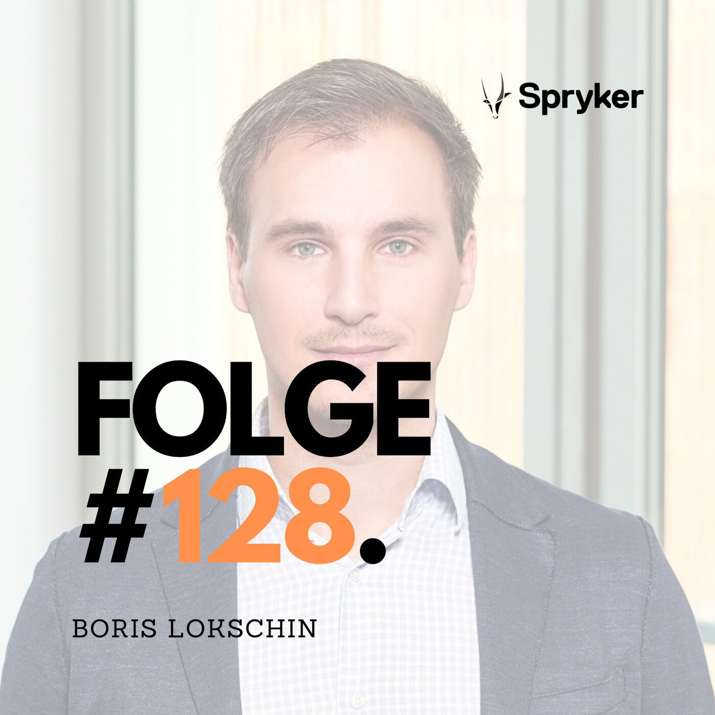 #Folge 128 - Boris Lokschin über $130 Mio. Fundraising, die Entwicklung von AI und den Aufbau eines 500-köpfigen Teams mit Matthias Walter Eser