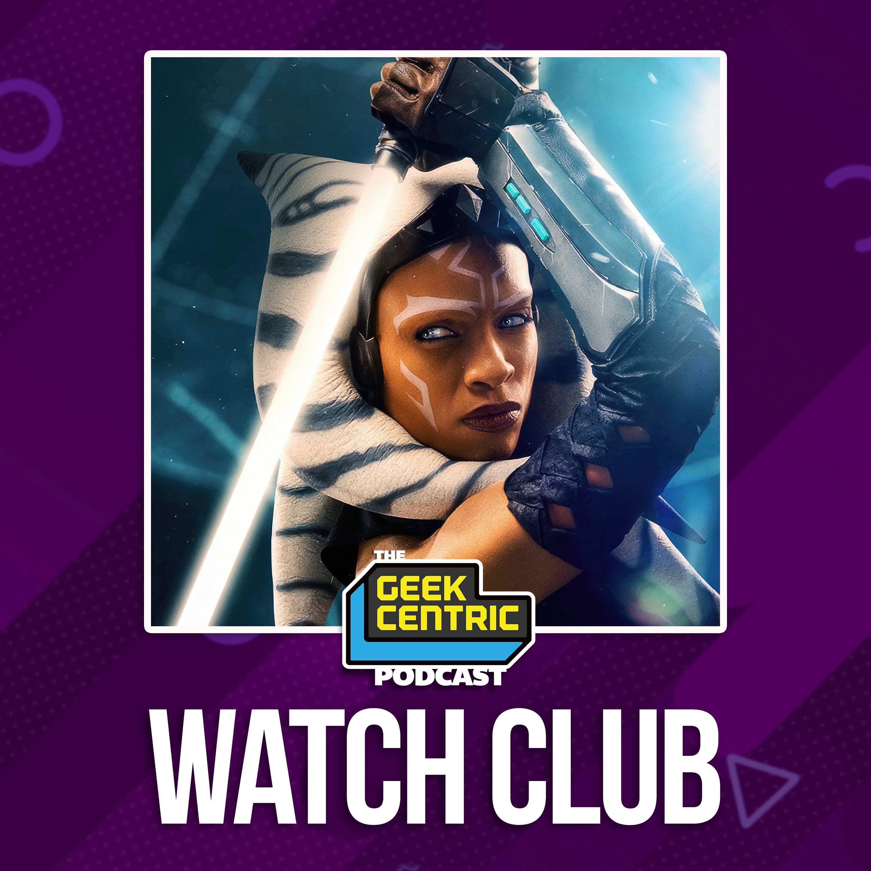 Watch Club | STAR WARS: Ahsoka Part One "Master and Apprentice"