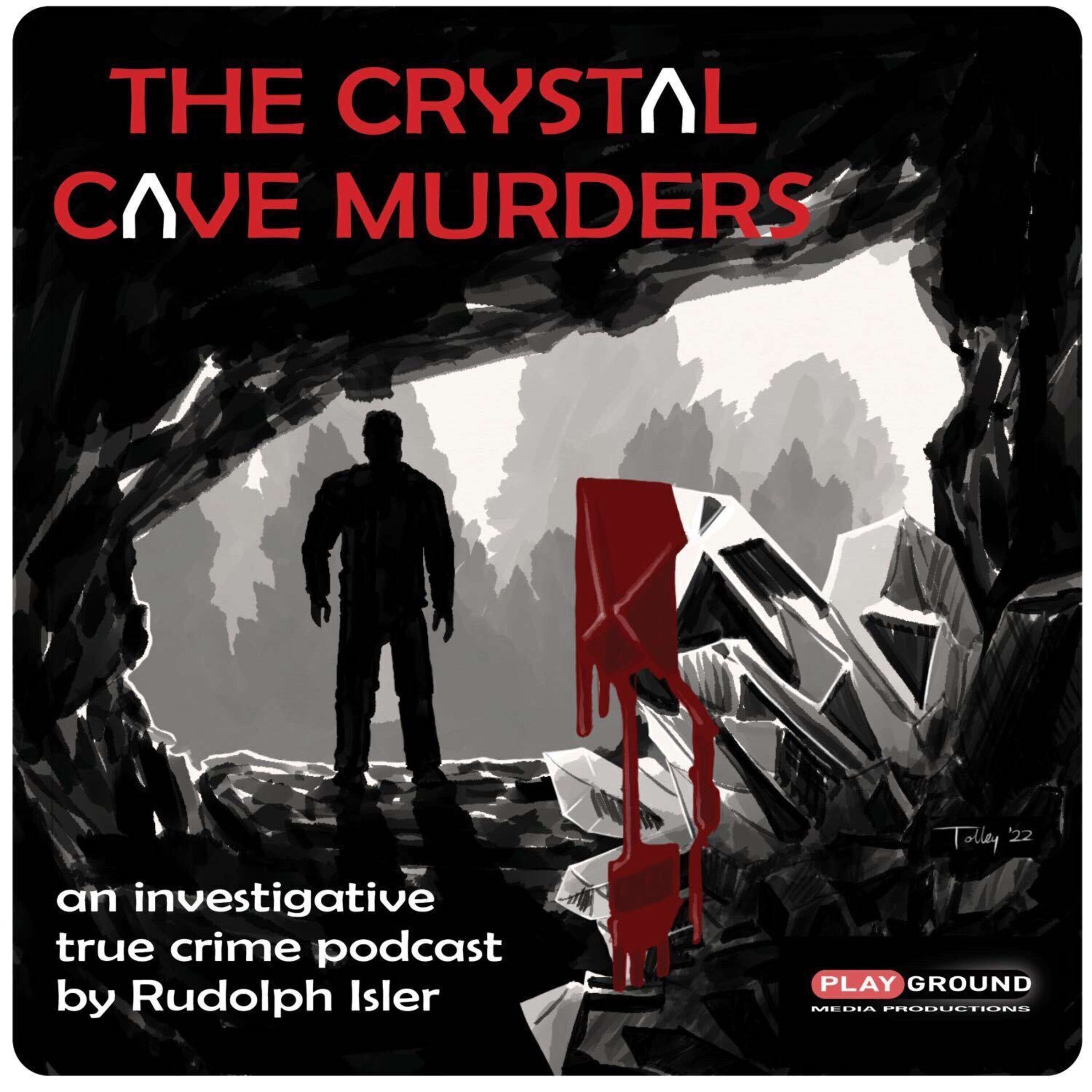 The Crystal Cave Murders 