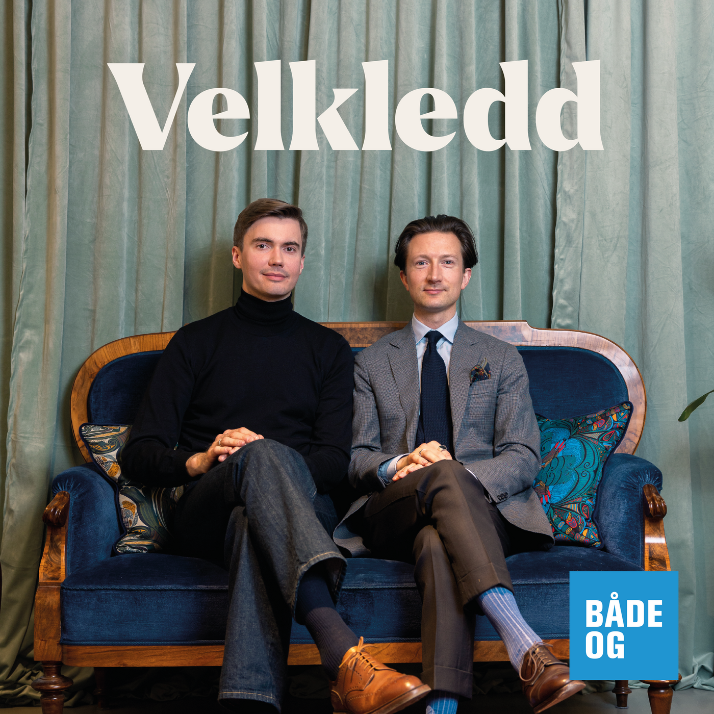 ⁣Den nye jobbuniformen