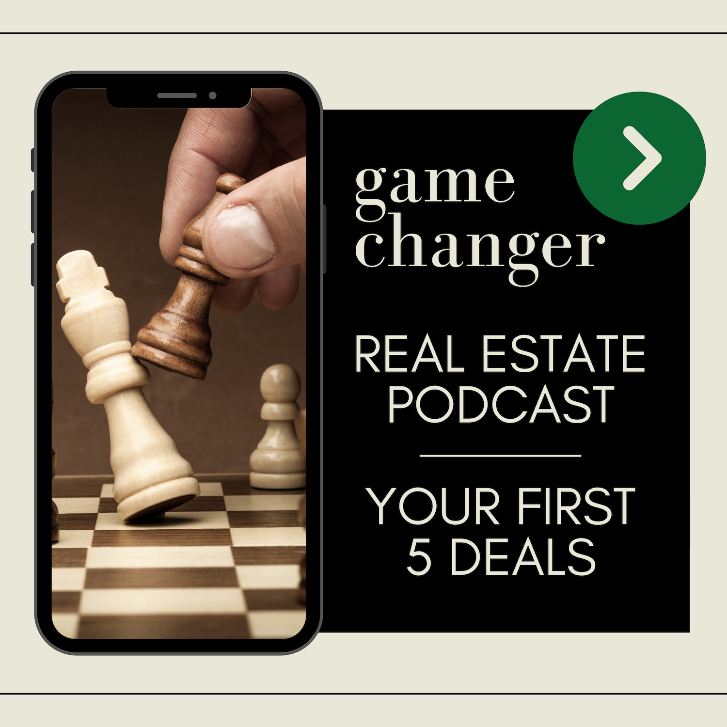 Game Changer Real Estate Podcast 