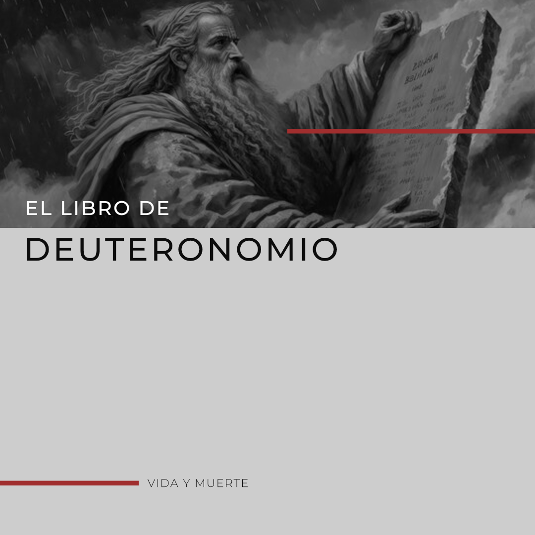 Deuteronomio | El evangelio según Deuteronomio