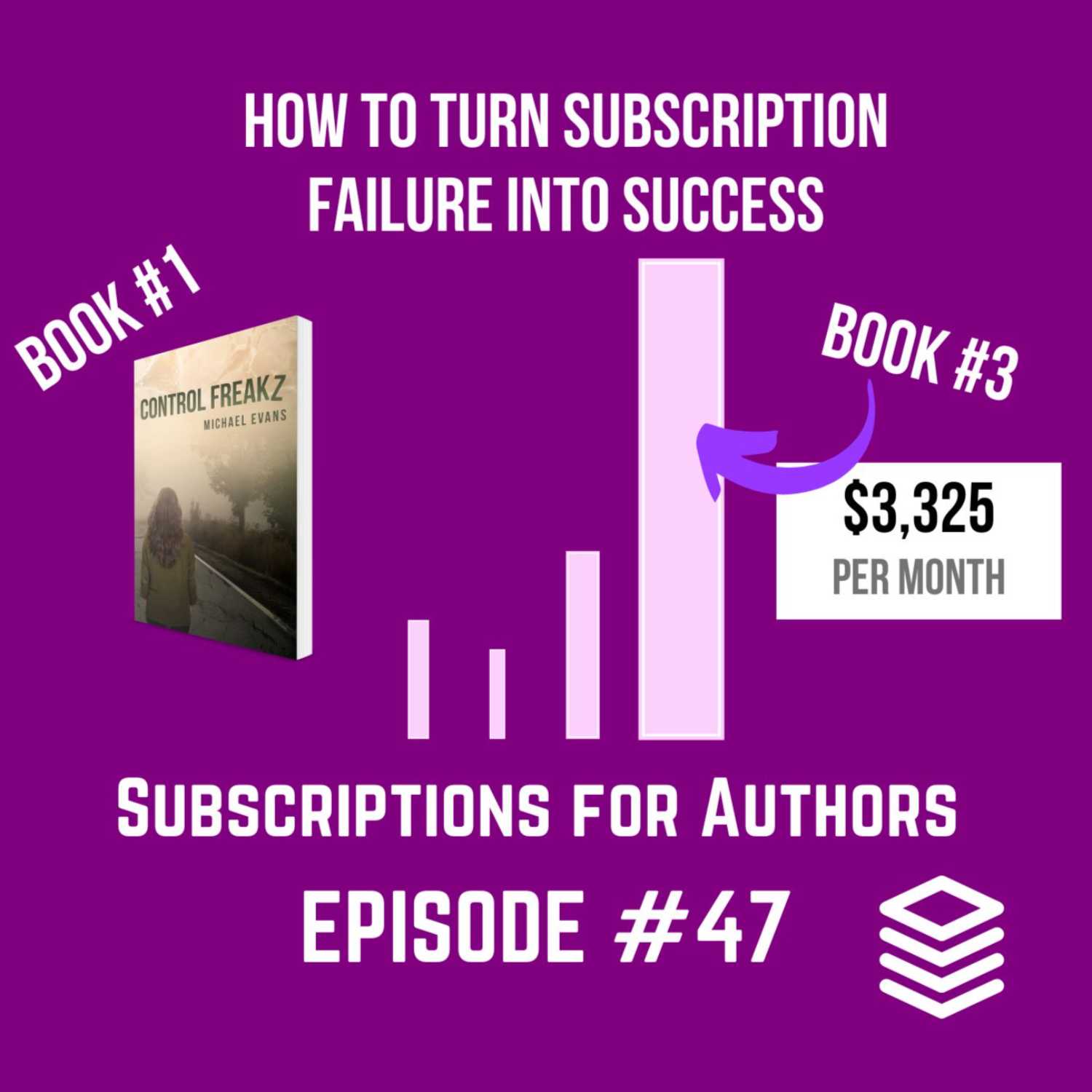 5 Lessons for Authors from a Failed Subscription