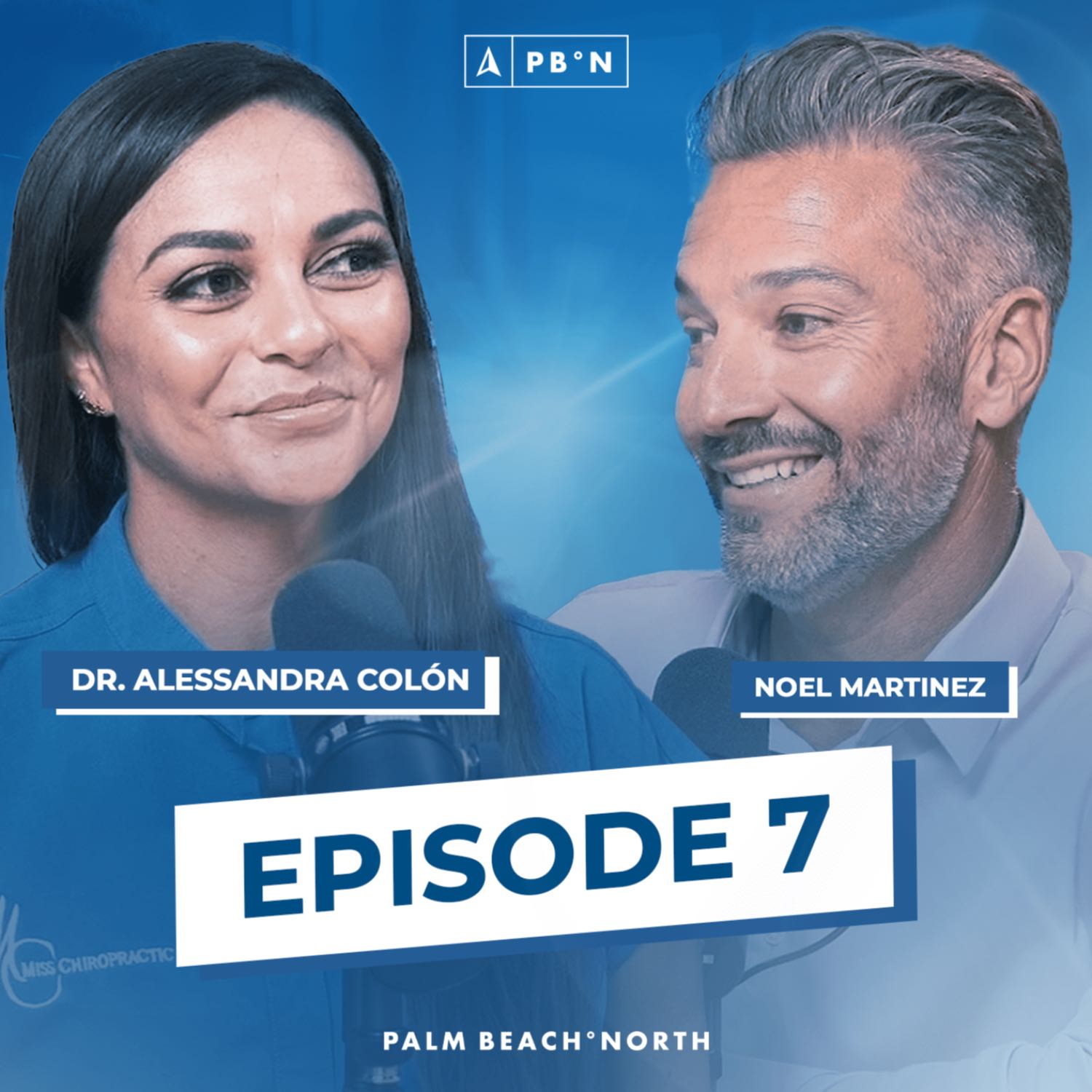 Dr. Alessandra Colon, Miss Chiropractic and pioneer of TLC's 'Crack Addicts'